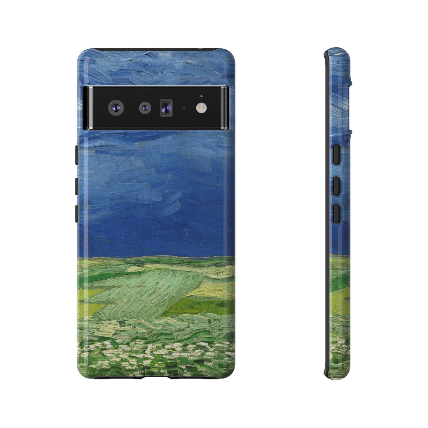 Vincent Van Gogh Phone Case - iPhone, Samsung, Google Pixel Cover - Painting Phone Case - Van Gogh Art Gift - Aesthetic Phone Case, Art Lover Gift