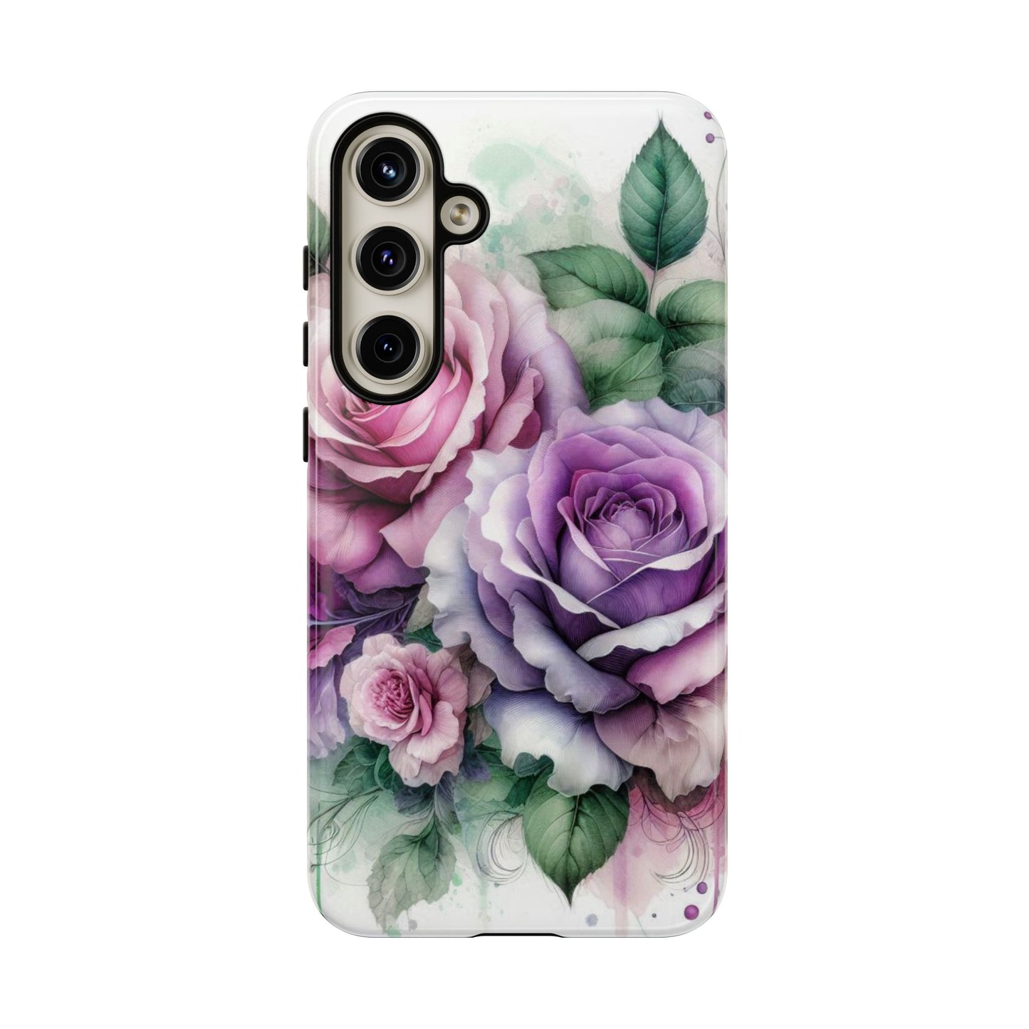 Floral Reverie Art Mobile Case