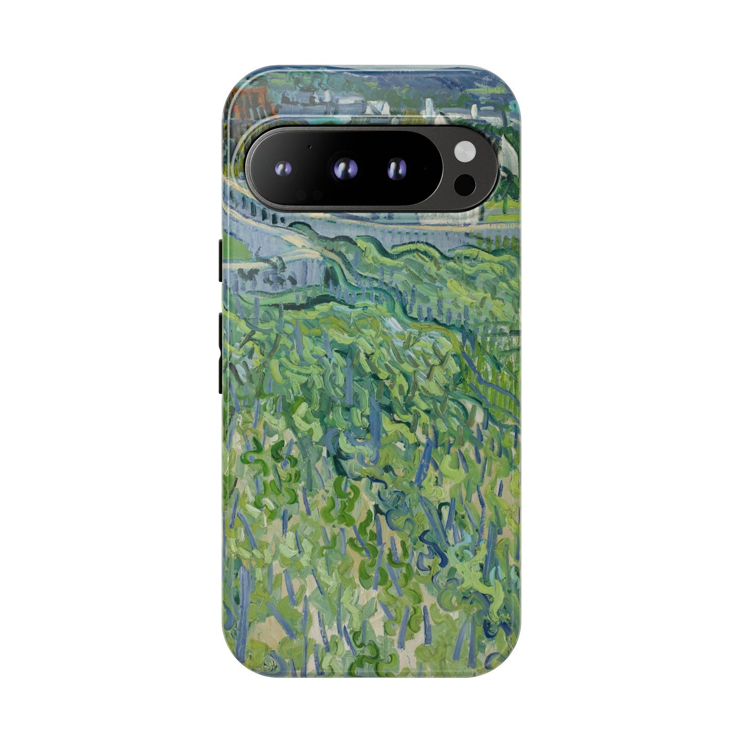 Van Gogh Phone Case - iPhone, Samsung & Google Pixel Cover - Artistic Painting Case, Nature Lover Gift