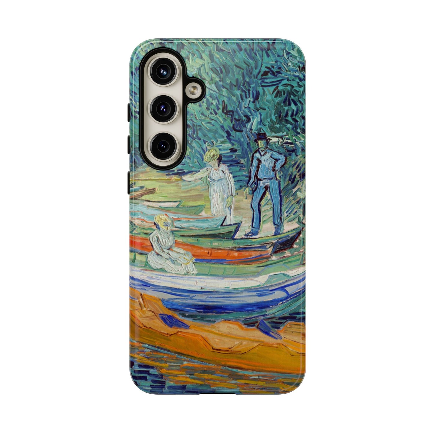 Vincent Van Gogh Painting's Inspired Phone Case Perfect for iPhone, Samsung & Google Pixel- Van Gogh Art Gift - Aesthetic Phone Case, Art Lover Gift