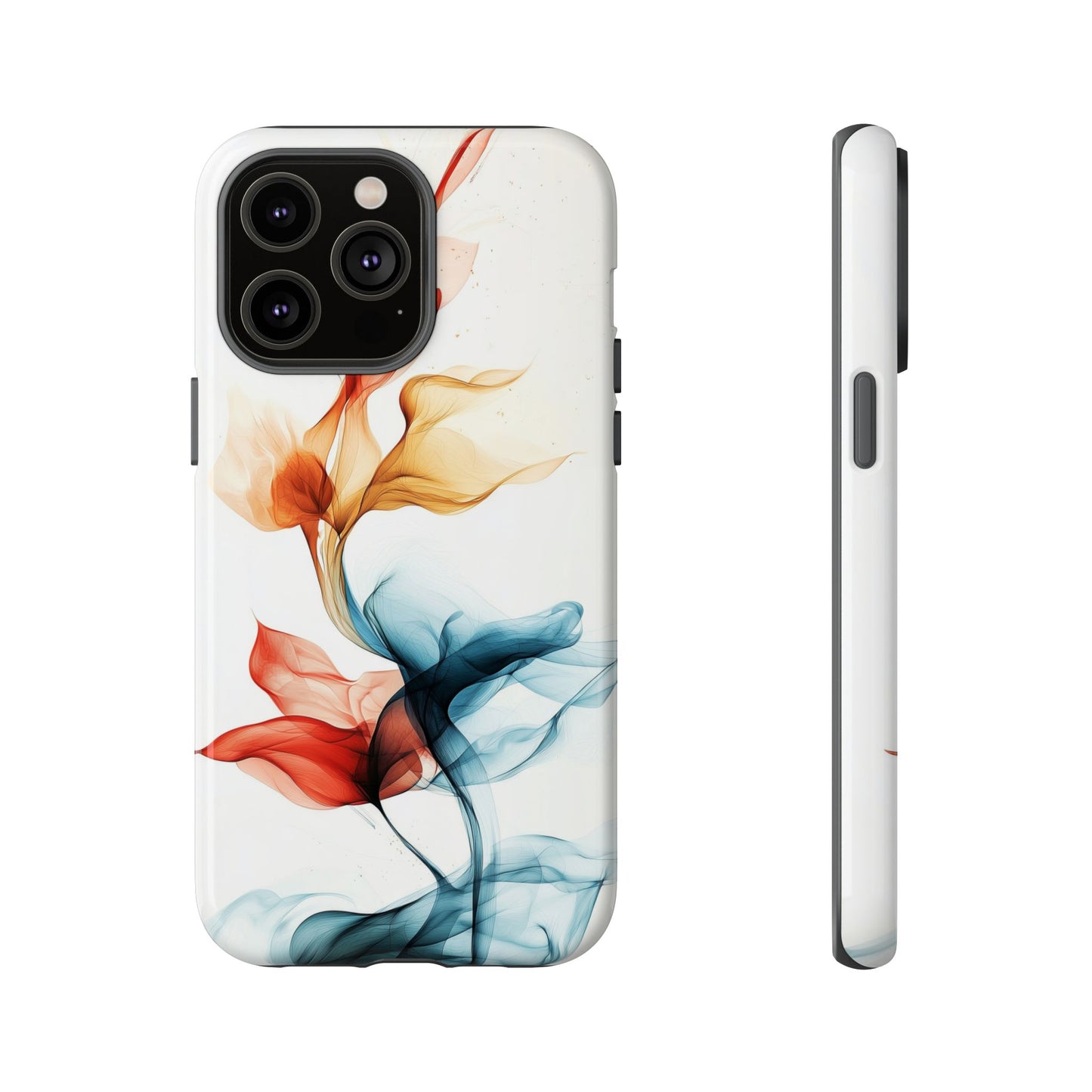 Whispers in Motion – Elegant Abstract Phone Case for iPhone, Samsung & Pixel