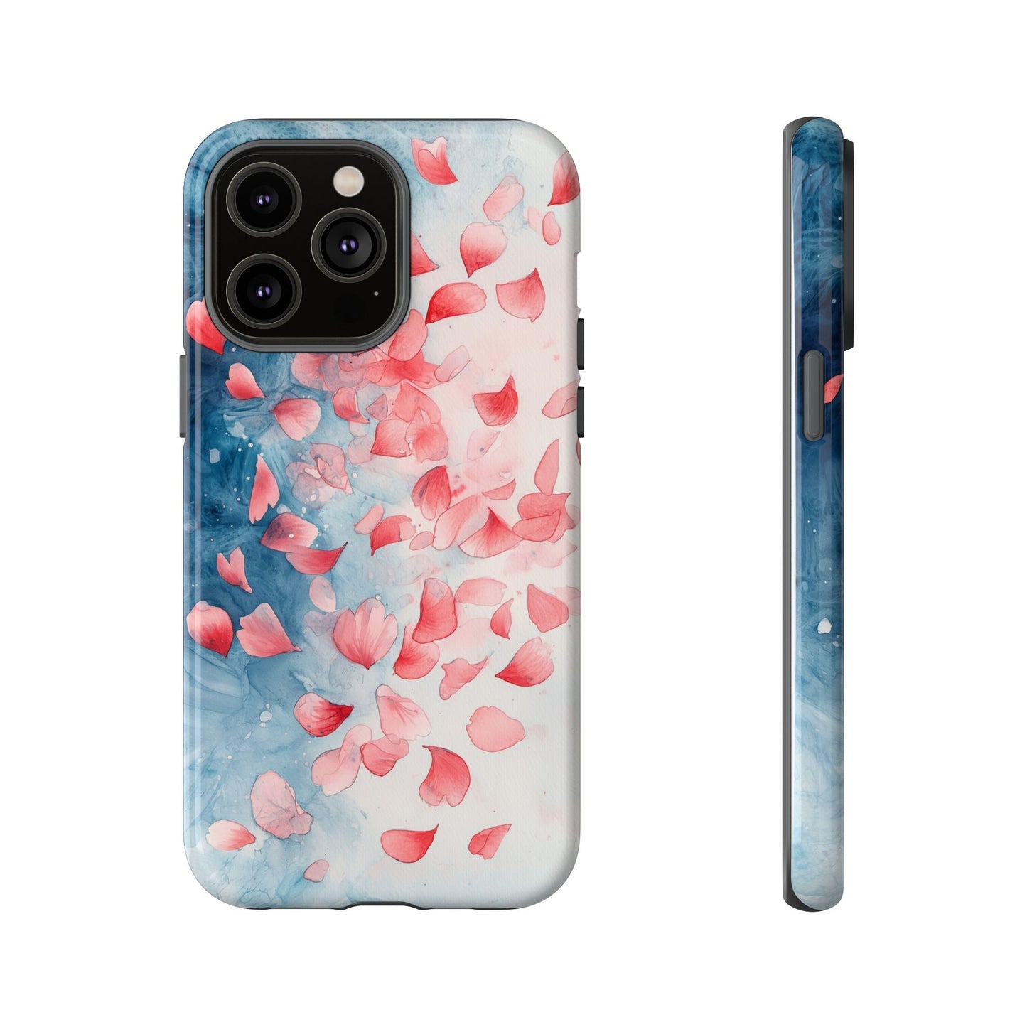 Sakura Serenity Watercolor Phone Case for iPhone, google Pixel & Samsung