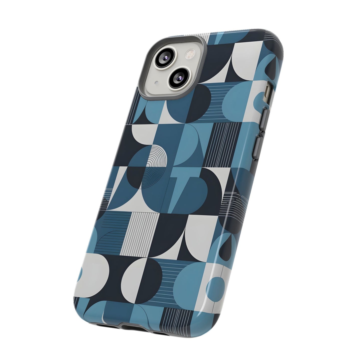 Abstract Geometrical Seamless Pattern