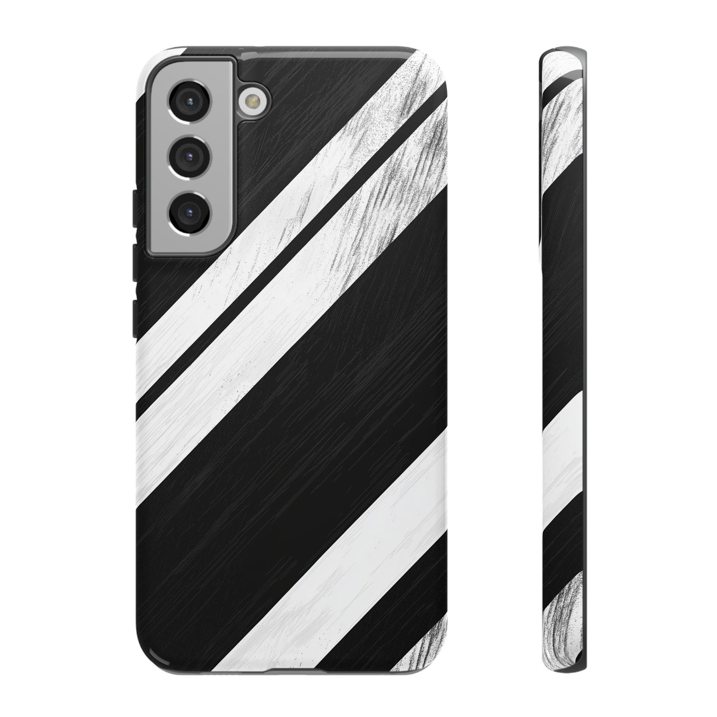 Optical Illusion Stripes Phone Case for iPhone, google Pixel & Samsung