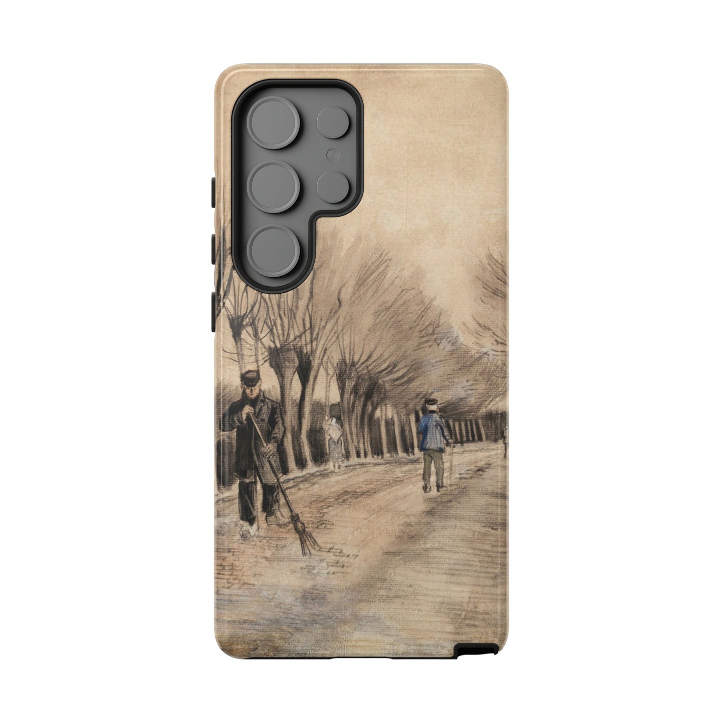 Van Gogh Phone Case - iPhone, Samsung, Pixel Cover - Painting Phone Case - Van Gogh Art Gift - Aesthetic Phone Case