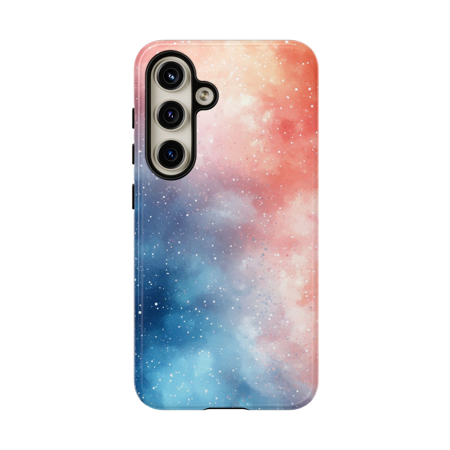 Stardust Bloom – Abstract Watercolor Case for iPhone, google Pixel & Samsung