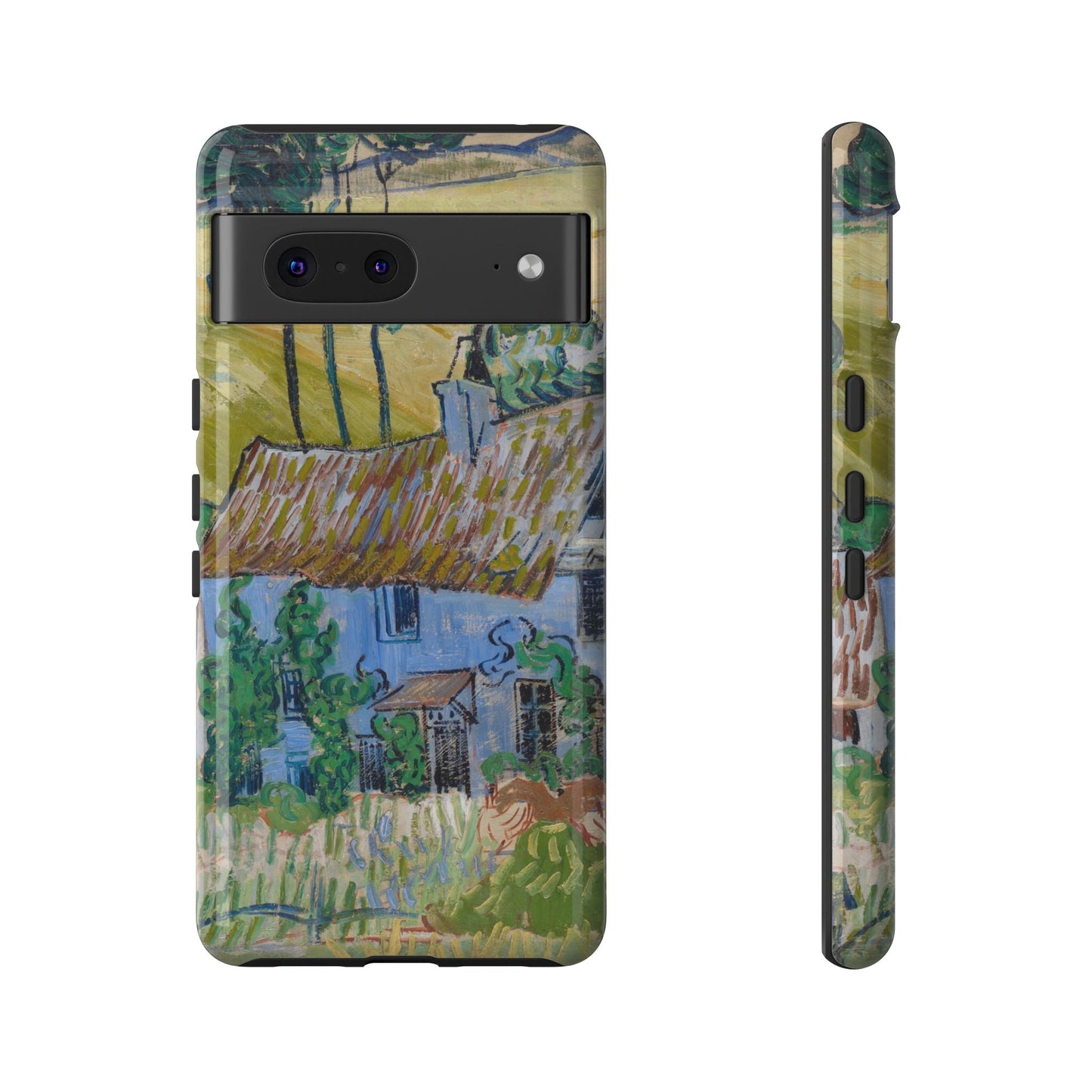 Van Gogh Phone Case - iPhone, Samsung & Google Pixel Cover - Artistic Painting Case, Vinage Art Lover Gift