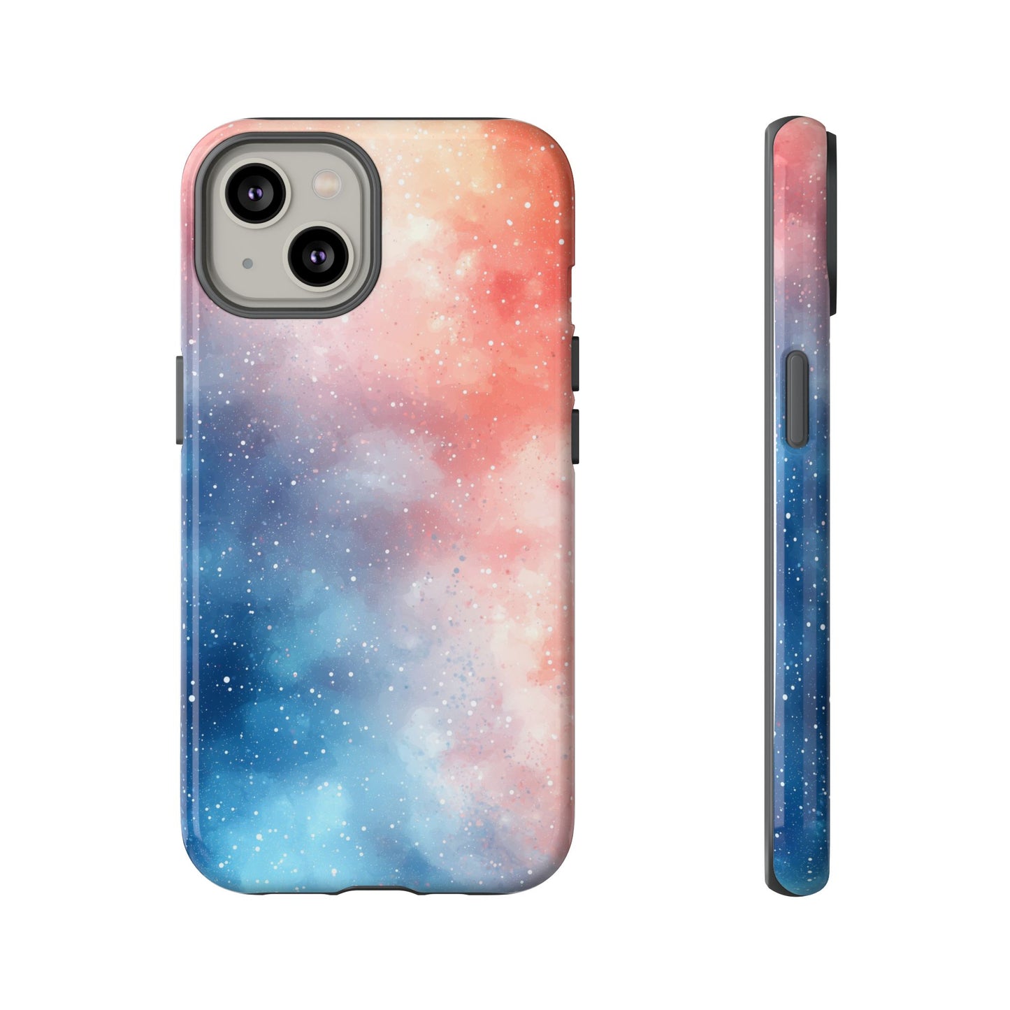 Stardust Bloom – Abstract Watercolor Case for iPhone, google Pixel & Samsung