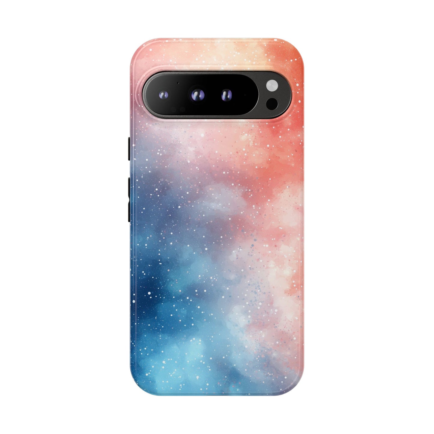 Stardust Bloom – Abstract Watercolor Case for iPhone, google Pixel & Samsung