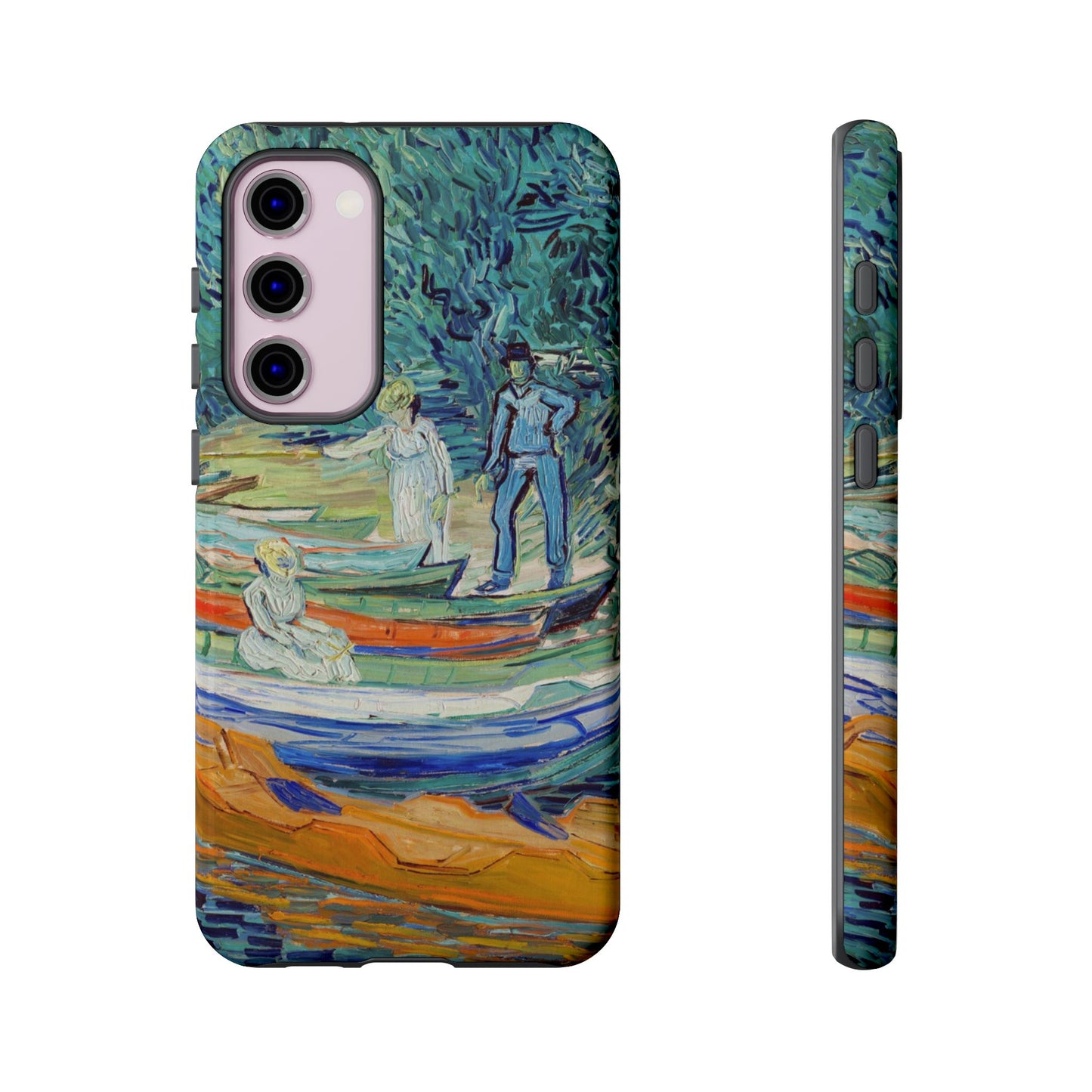 Vincent Van Gogh Painting's Inspired Phone Case Perfect for iPhone, Samsung & Google Pixel- Van Gogh Art Gift - Aesthetic Phone Case, Art Lover Gift