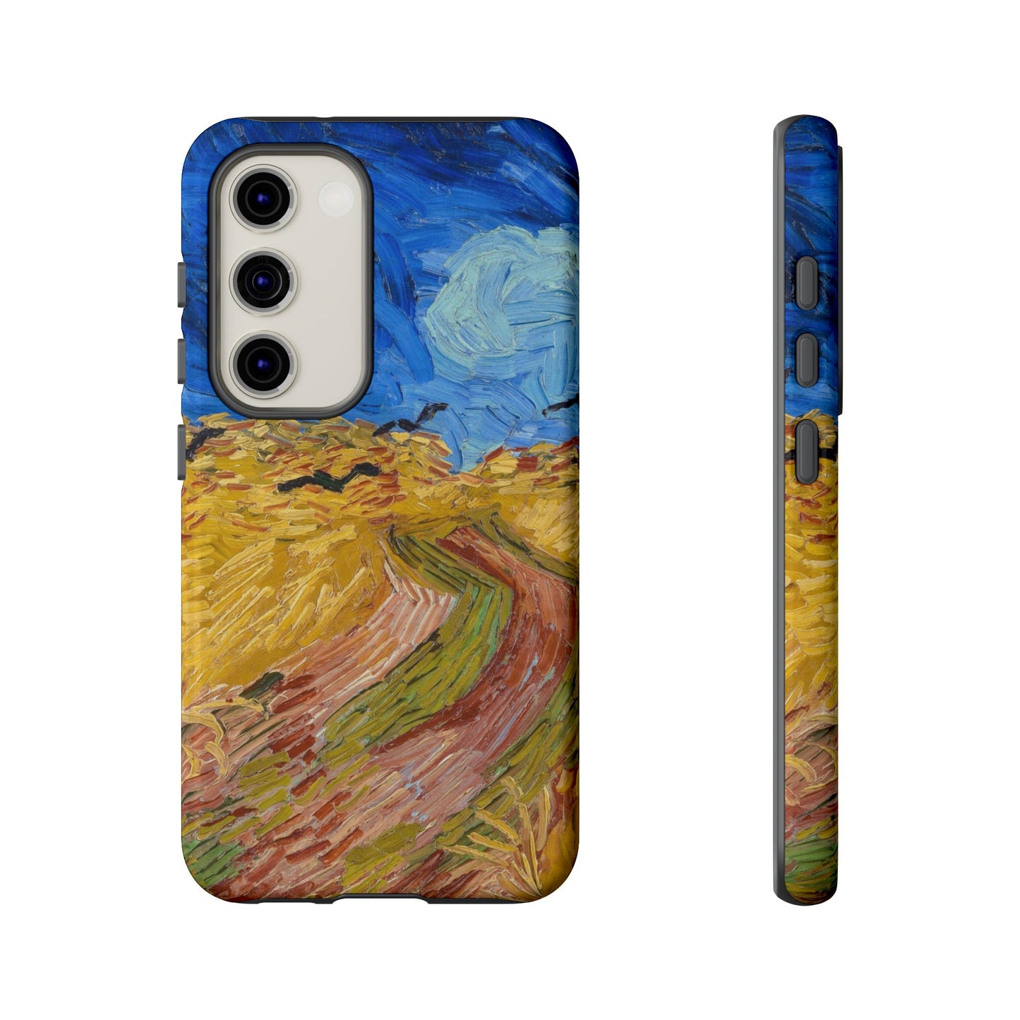 Van Gogh Phone Case - iPhone, Samsung & Google Pixel Cover - Artistic Painting Case, Nature Lover Gift