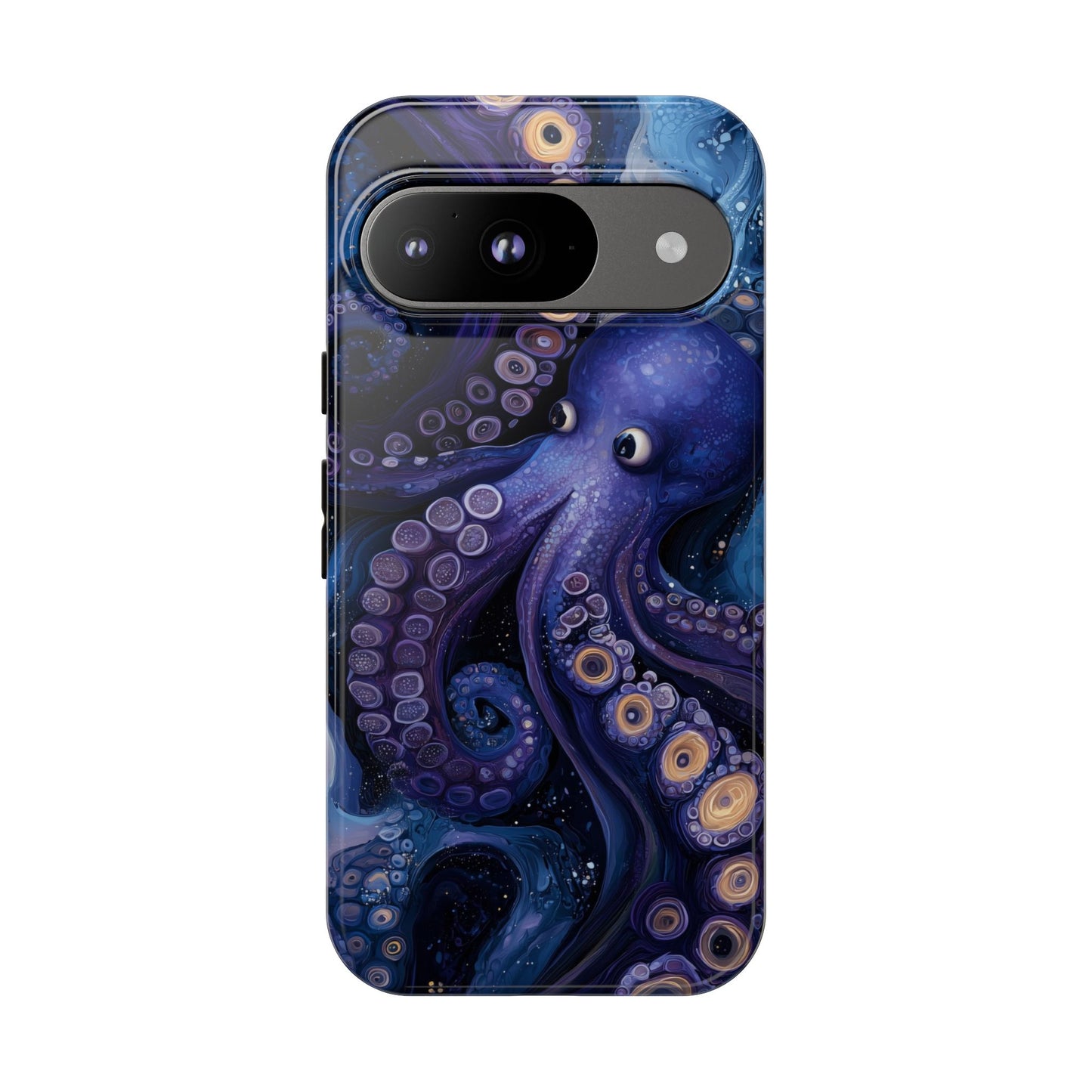 Deep Sea Tentacles Phone Case – iPhone, Google Pixel, Samsung