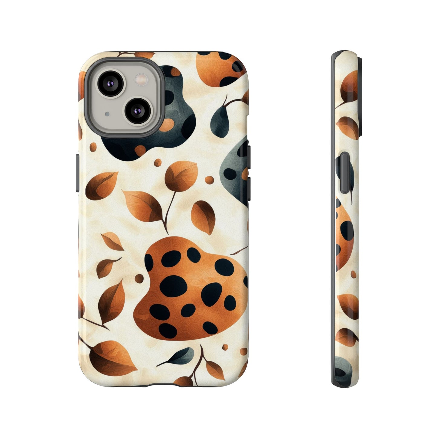 Leopard Print Phone Case – iPhone, Google Pixel, Samsung for iPhone, Pixel & Samsung