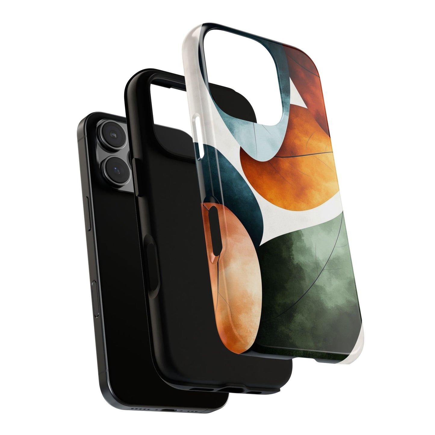 Earthstone Harmony Terrazzo Phone Case for iPhone, Pixel & Samsung