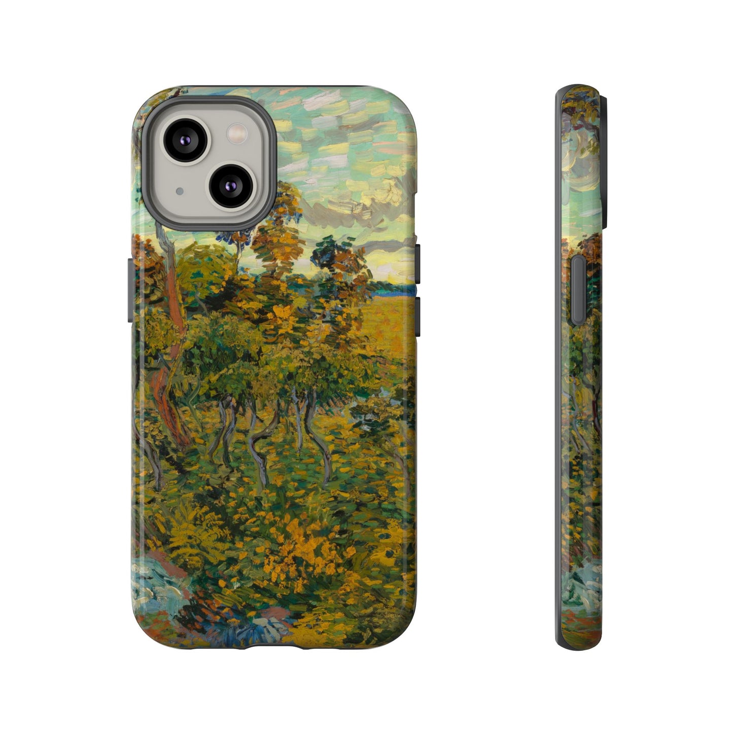 Vincent Van Gogh Phone Case - iPhone, Samsung, Pixel Cover - Painting Phone Case - Van Gogh Art Gift - Aesthetic Phone Case, Nature Lover Gift