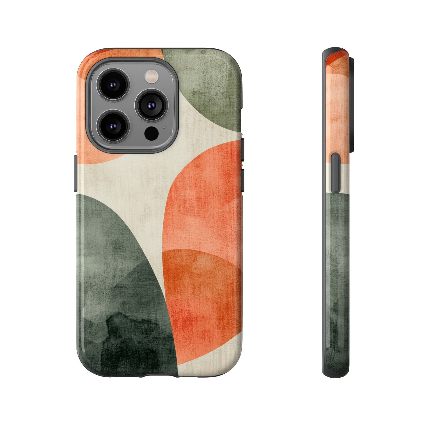 Abstract Terra Flow Phone Case for iPhone, google Pixel & Samsung