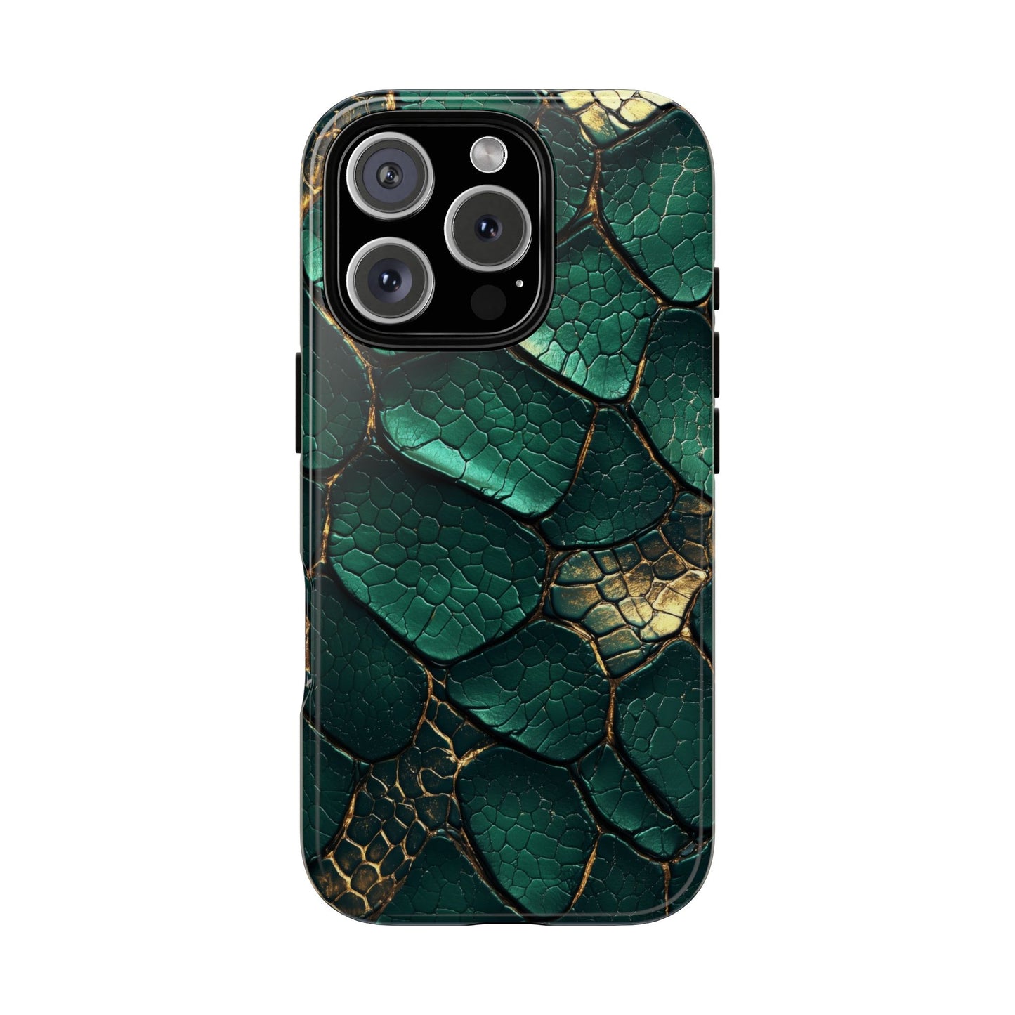 Serpent Luxe Snakeskin Phone Case for iPhone, Samsung & Google Pixel