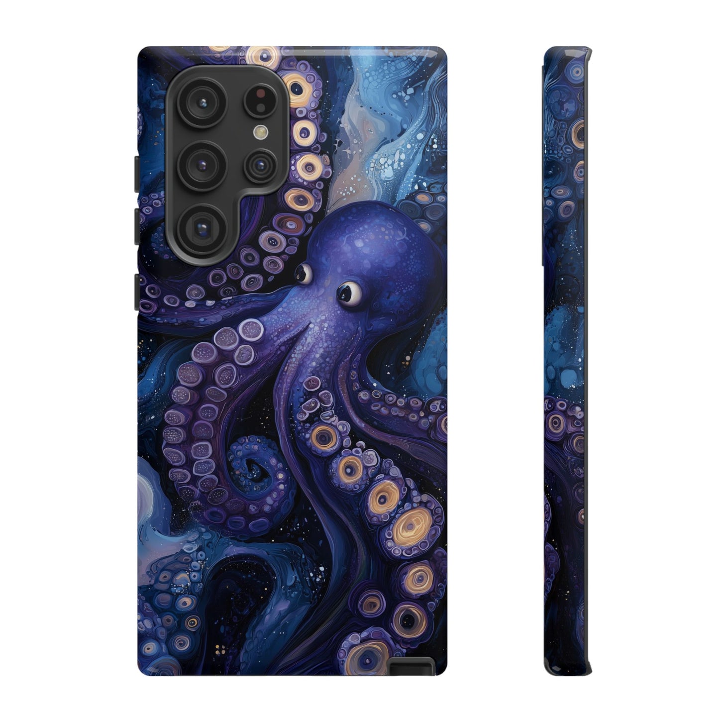 Deep Sea Tentacles Phone Case – iPhone, Google Pixel, Samsung