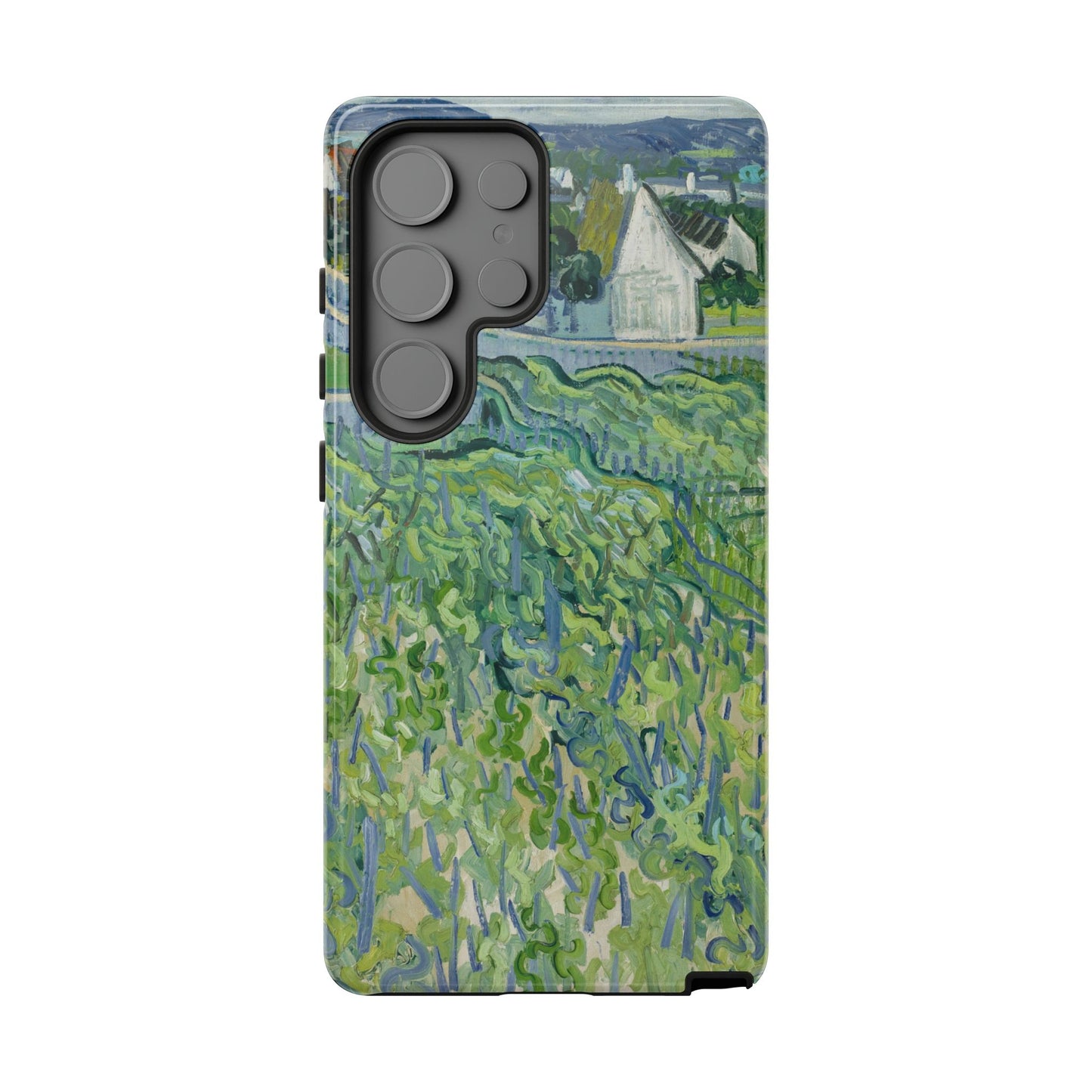 Van Gogh Phone Case - iPhone, Samsung & Google Pixel Cover - Artistic Painting Case, Nature Lover Gift