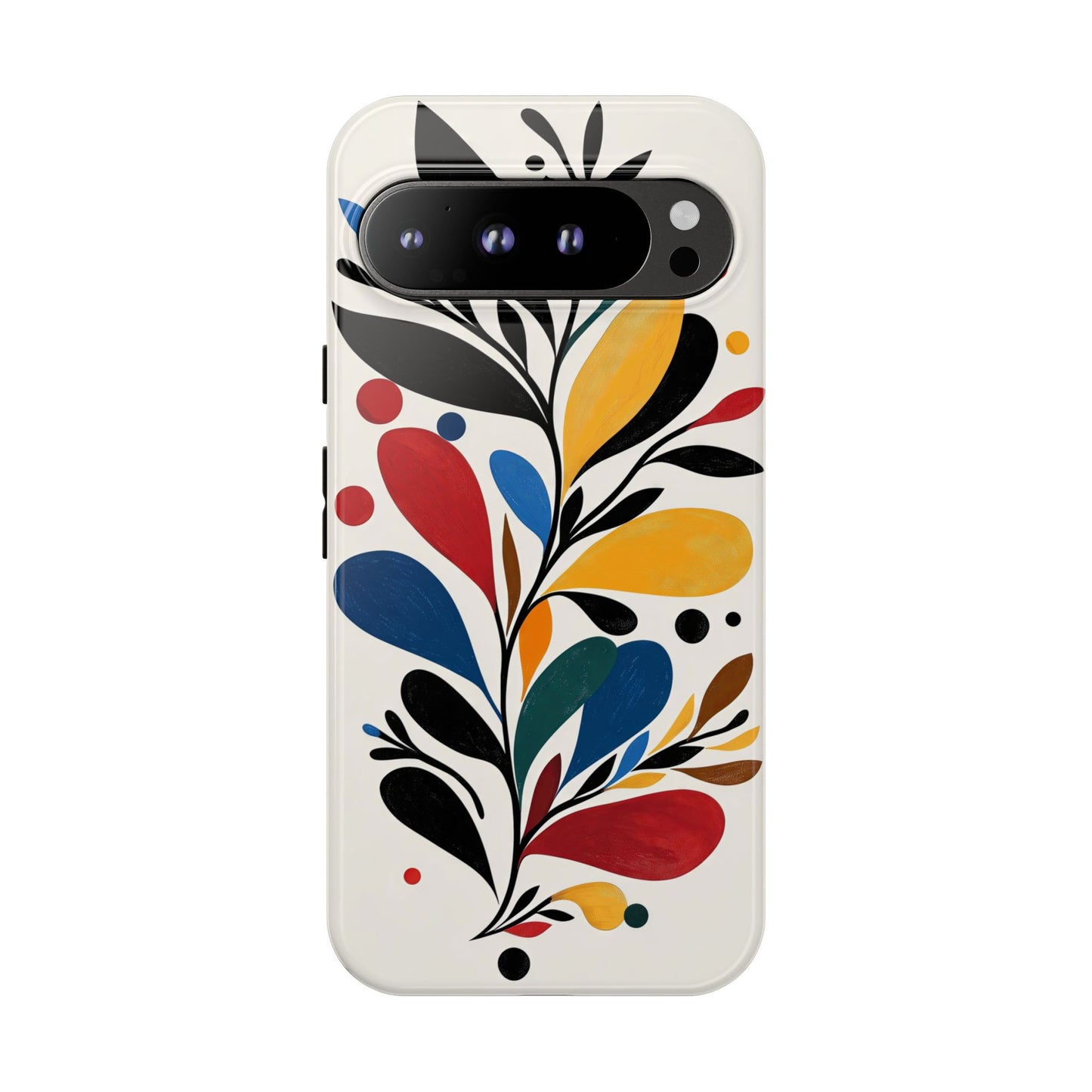 Bold Botanica – Color Pop Floral Case for iPhone, Pixel & Samsung