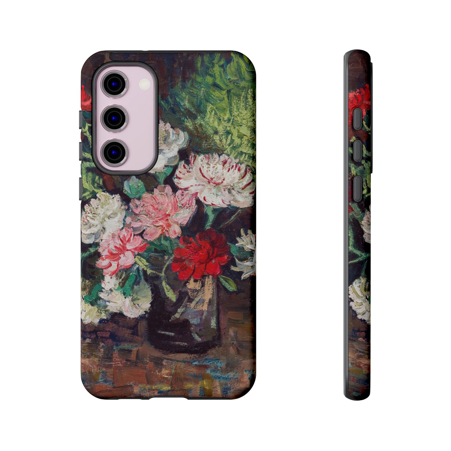 Van Gogh Phone Case - iPhone, Samsung & Google Pixel Cover - Artistic Painting Case, Nature Lover Gift