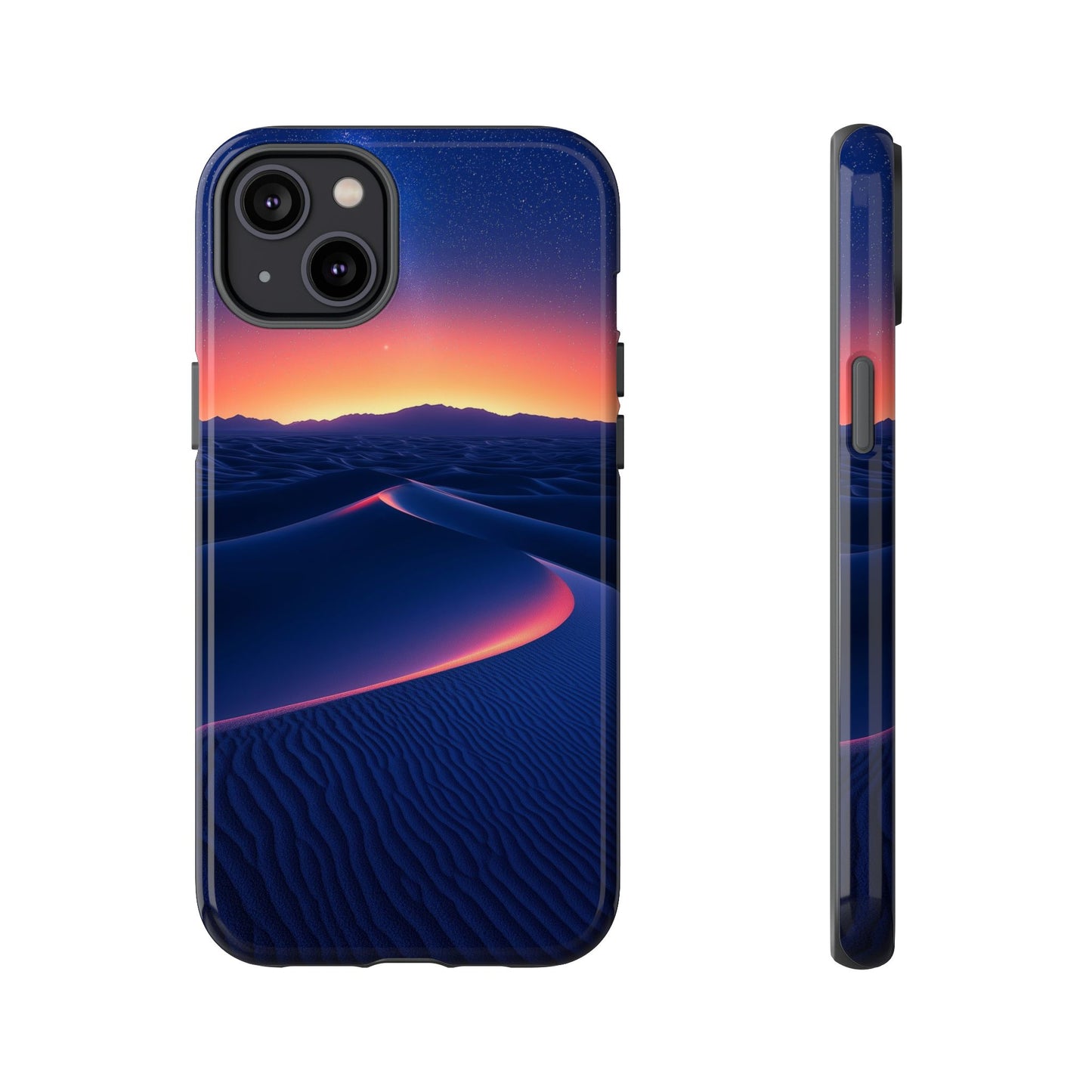Alpine Dreams Phone Case – Natural Landscape Art Cover for iPhone, Pixel & Samsung