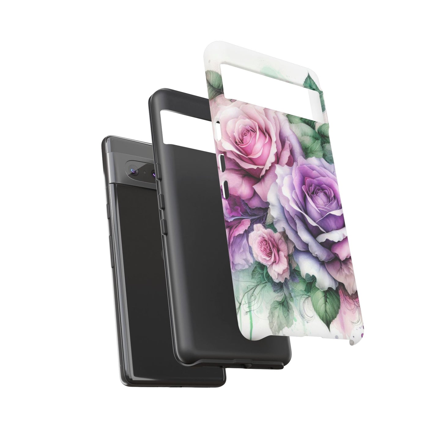 Floral Reverie Art Mobile Case