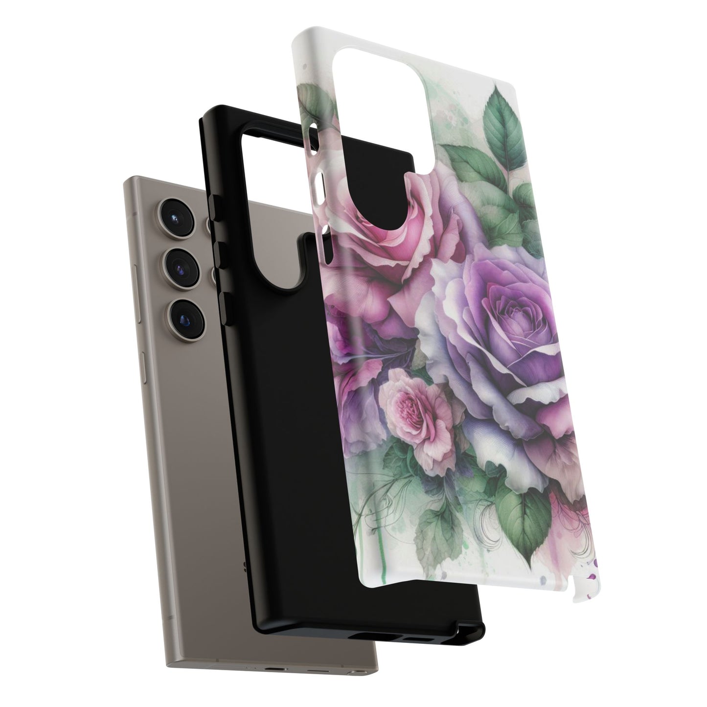 Floral Reverie Art Mobile Case