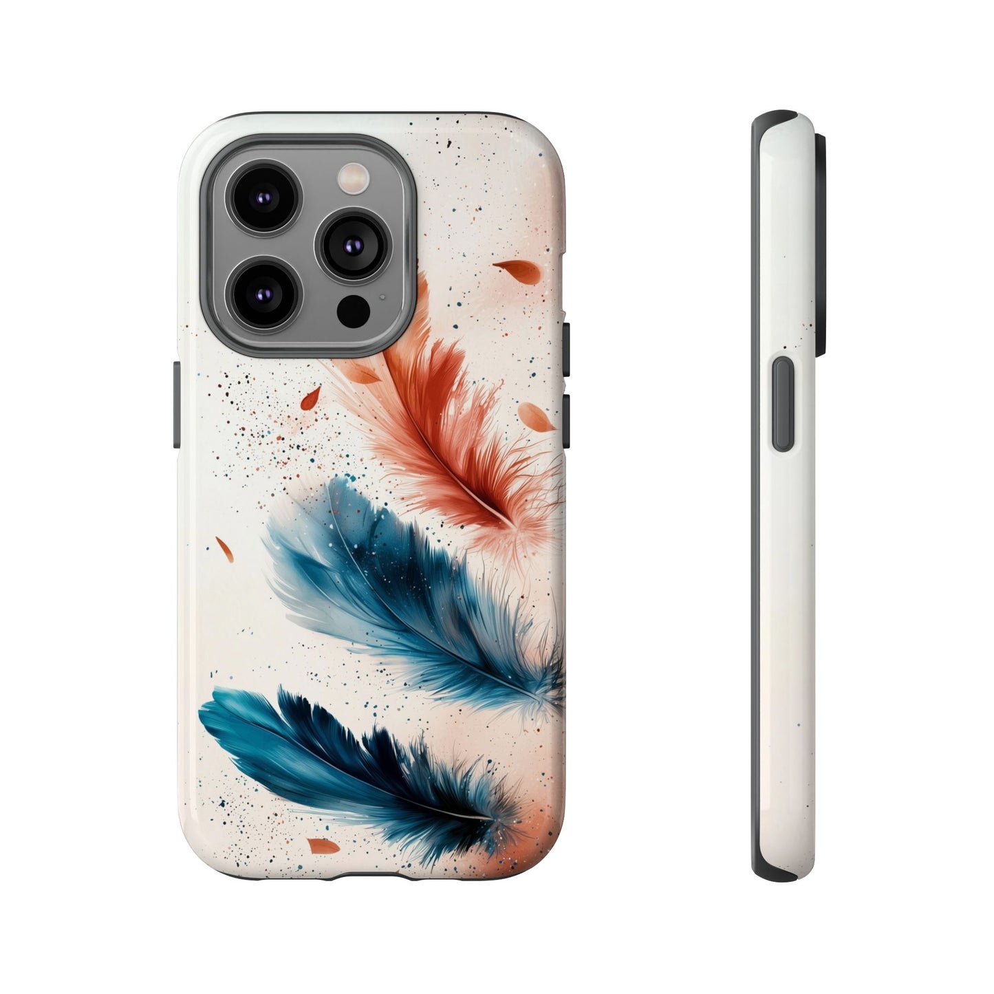 Sky Drift Watercolor Phone Case for iPhone, google Pixel & Samsung