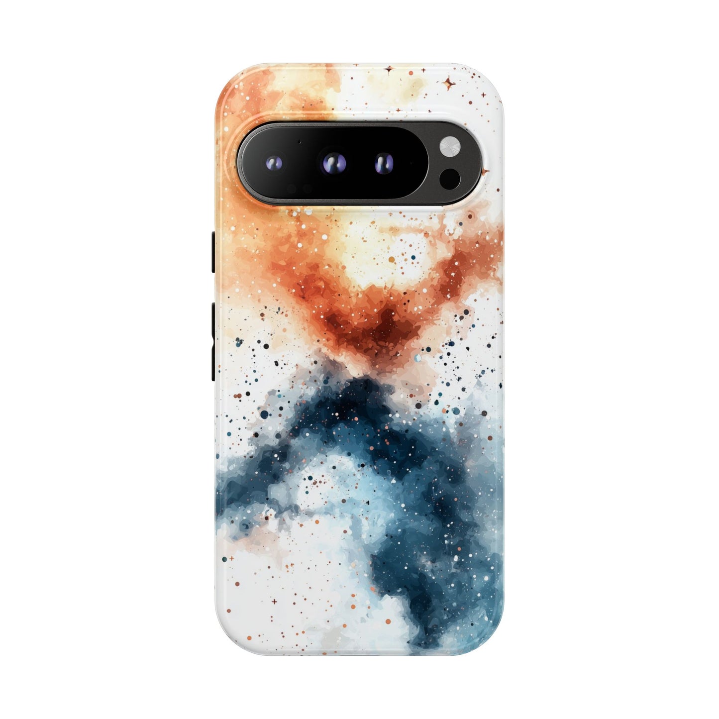 Nebula Dreams Watercolor Phone Case for iPhone, google Pixel & Samsung