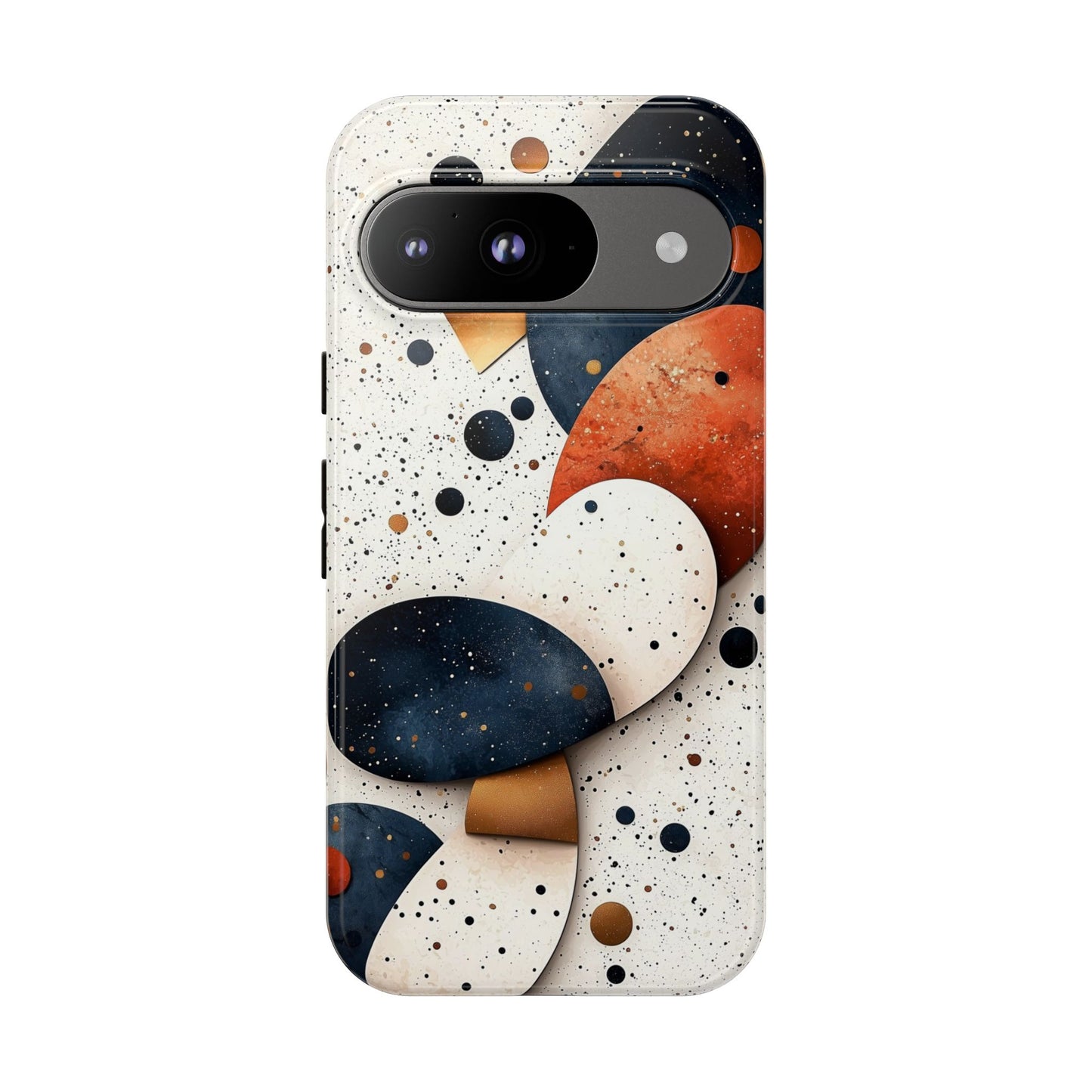 Cosmic Marble Terrazzo Case for iPhone, google Pixel & Samsung