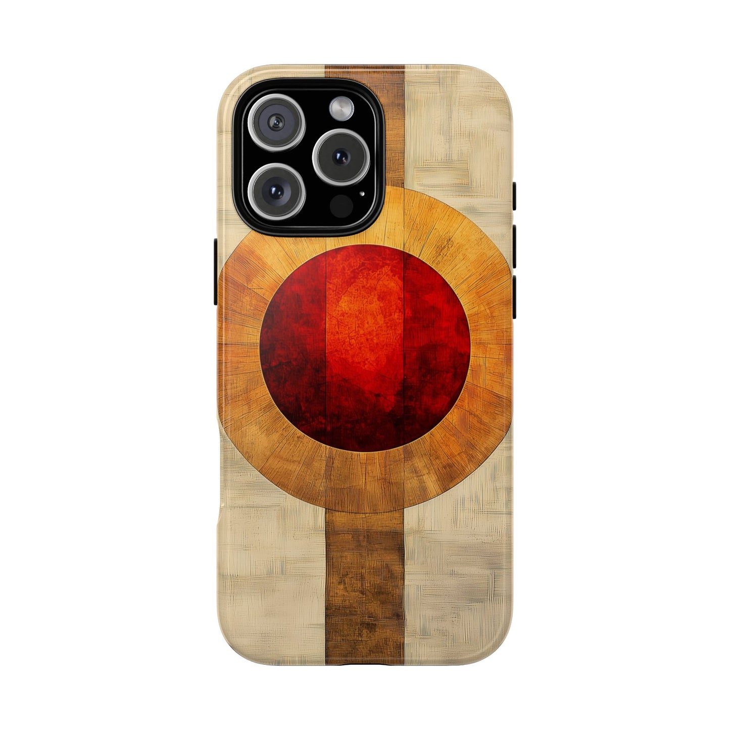 Solar Core Boho Phone Case for iPhone, Pixel & Samsung