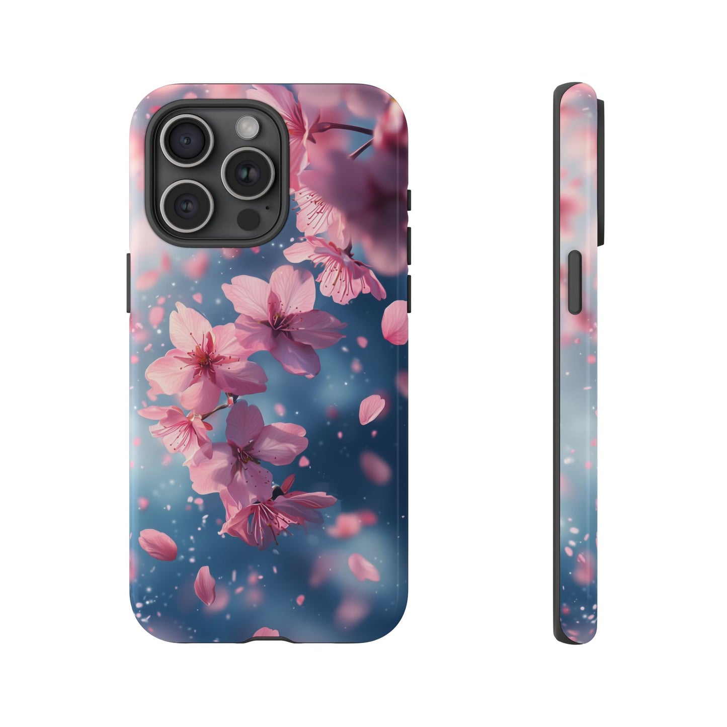 Sakura Bliss Watercolor Phone Case for iPhone, google Pixel & Samsung