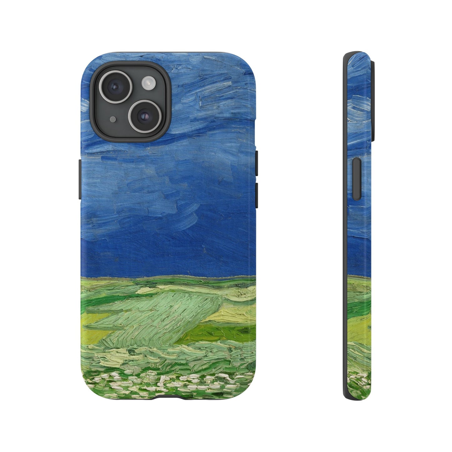 Vincent Van Gogh Phone Case - iPhone, Samsung, Google Pixel Cover - Painting Phone Case - Van Gogh Art Gift - Aesthetic Phone Case, Art Lover Gift
