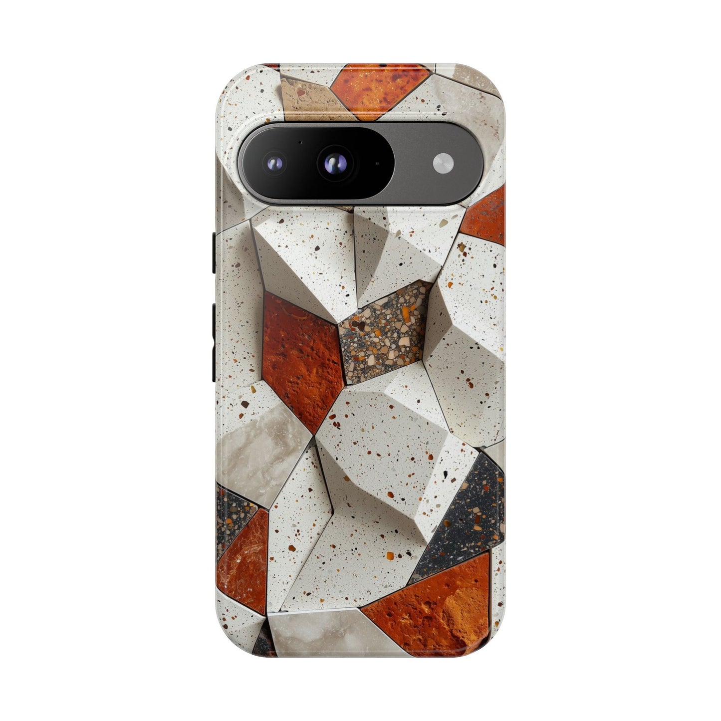Luxury Terrazzo Phone Case for iPhone, google Pixel & Samsung