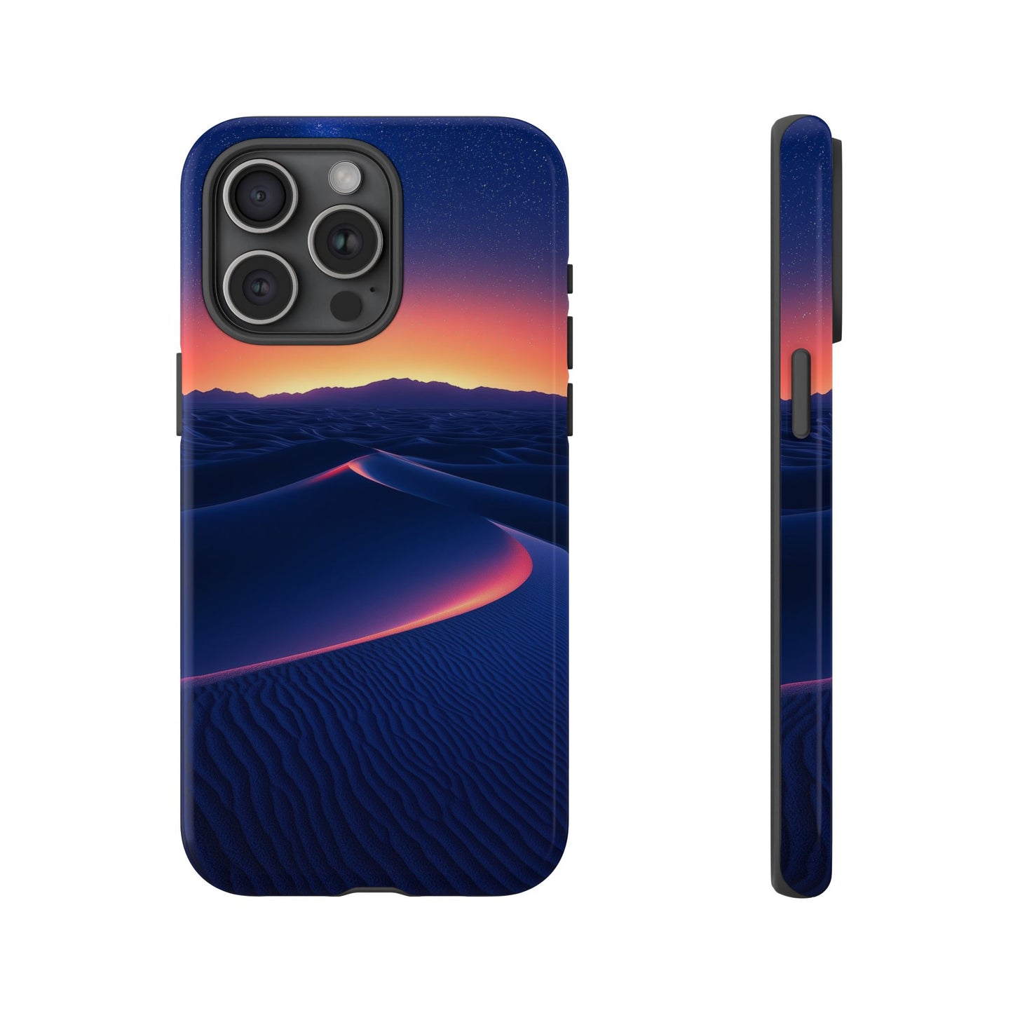 Alpine Dreams Phone Case – Natural Landscape Art Cover for iPhone, Pixel & Samsung