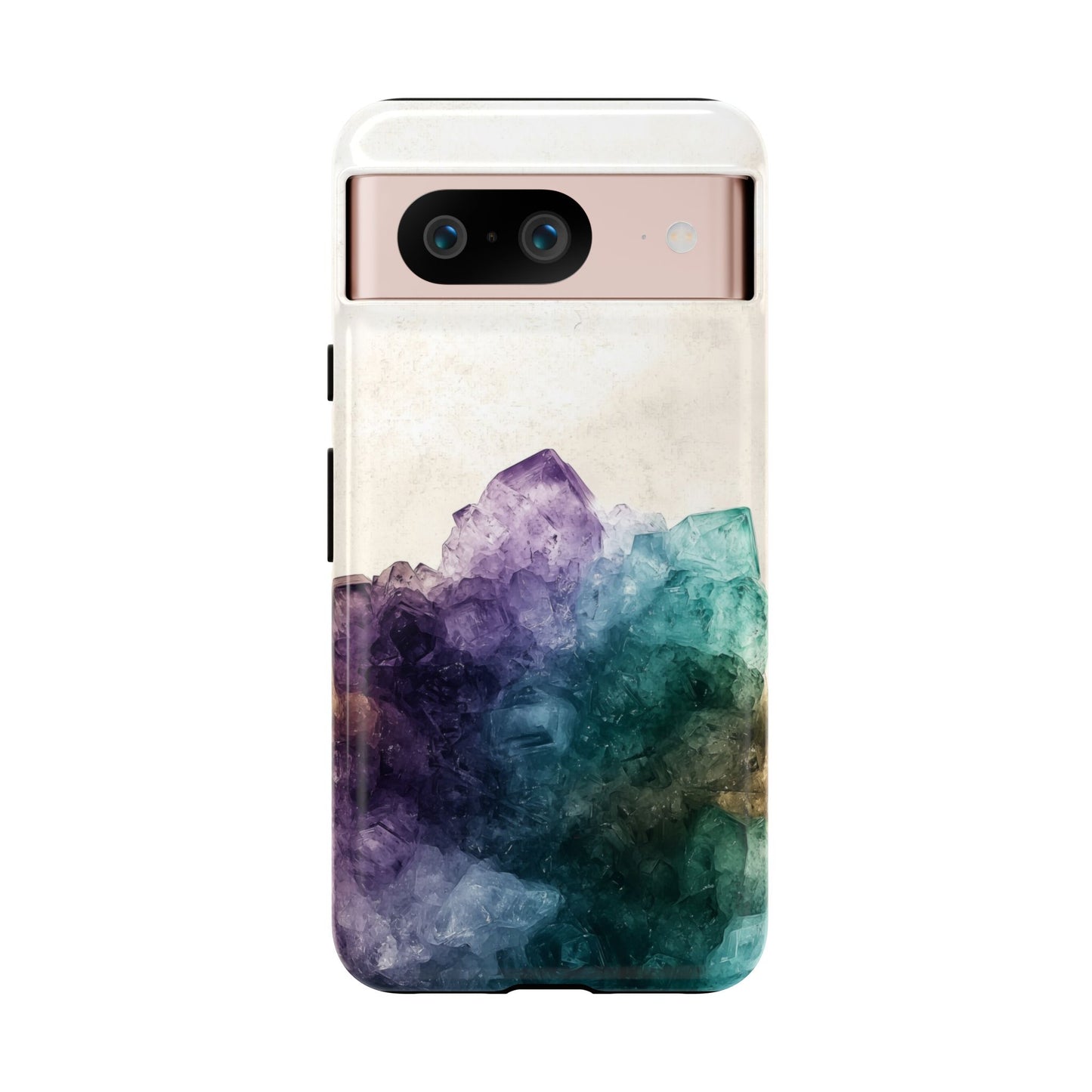 Crystal Peak Phone Case for iPhone, Samsung & Google Pixel