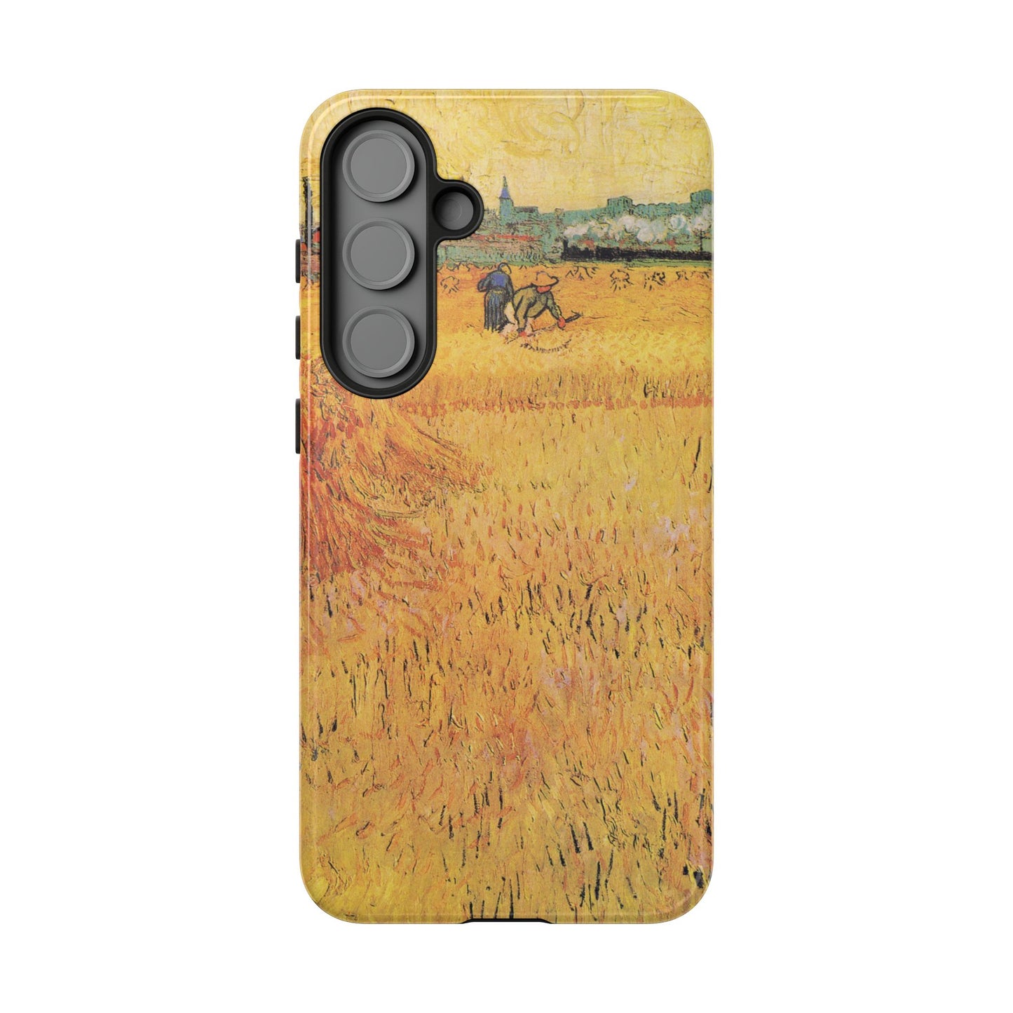 Van Gogh Phone Case - iPhone, Samsung & Google Pixel Cover - Artistic Painting Case, Nature Lover Gift