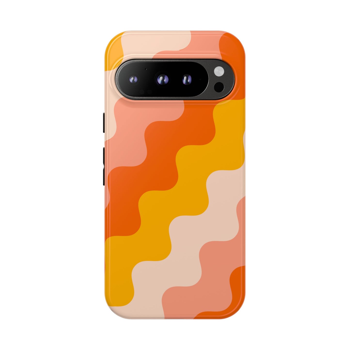 Retro Aesthetic Phone Case – Vintage Pattern for iPhone, Samsung & Google Pixel