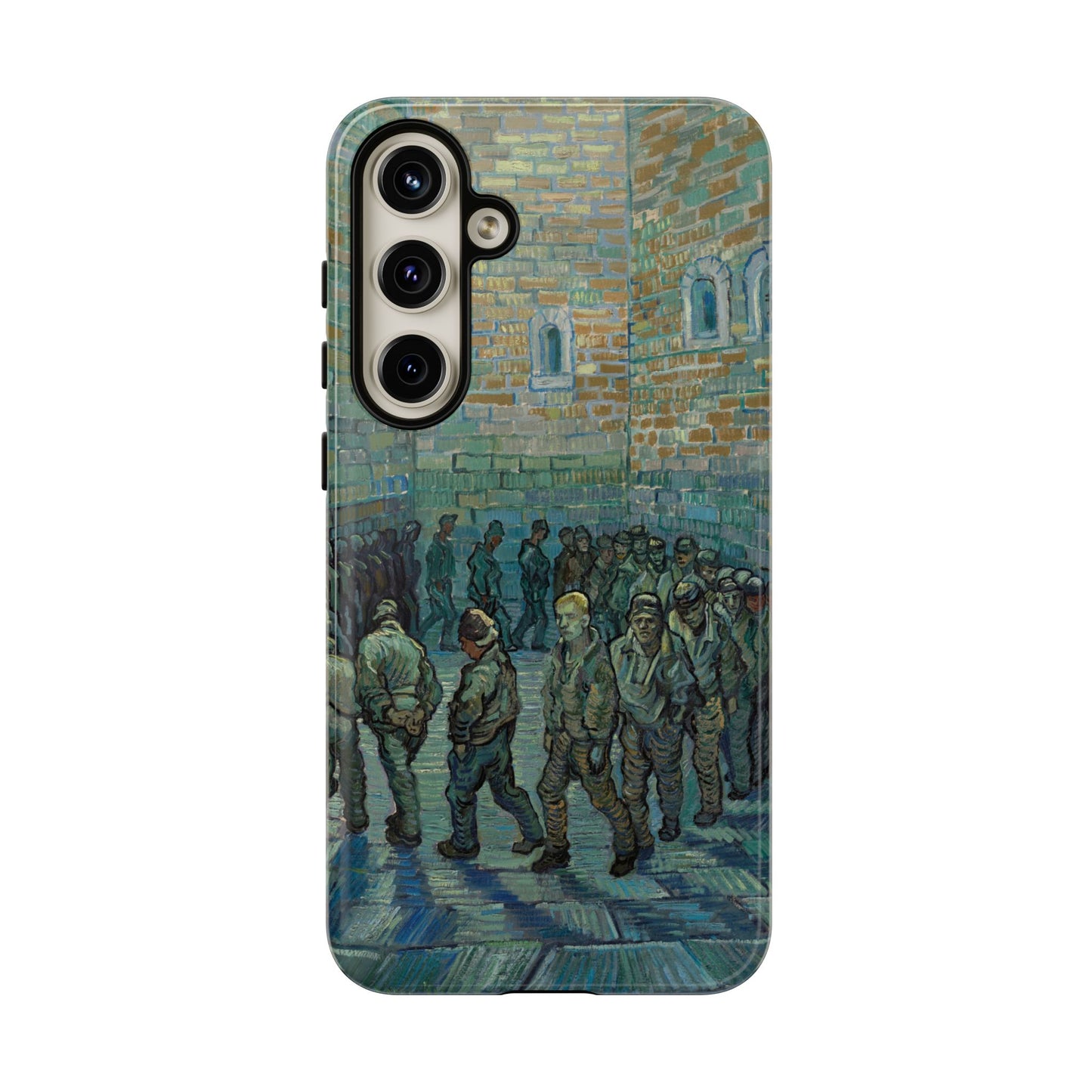 Van Gogh Phone Case - iPhone, Samsung & Google Pixel Cover - Artistic Painting Case, Vinage Art Lover Gift