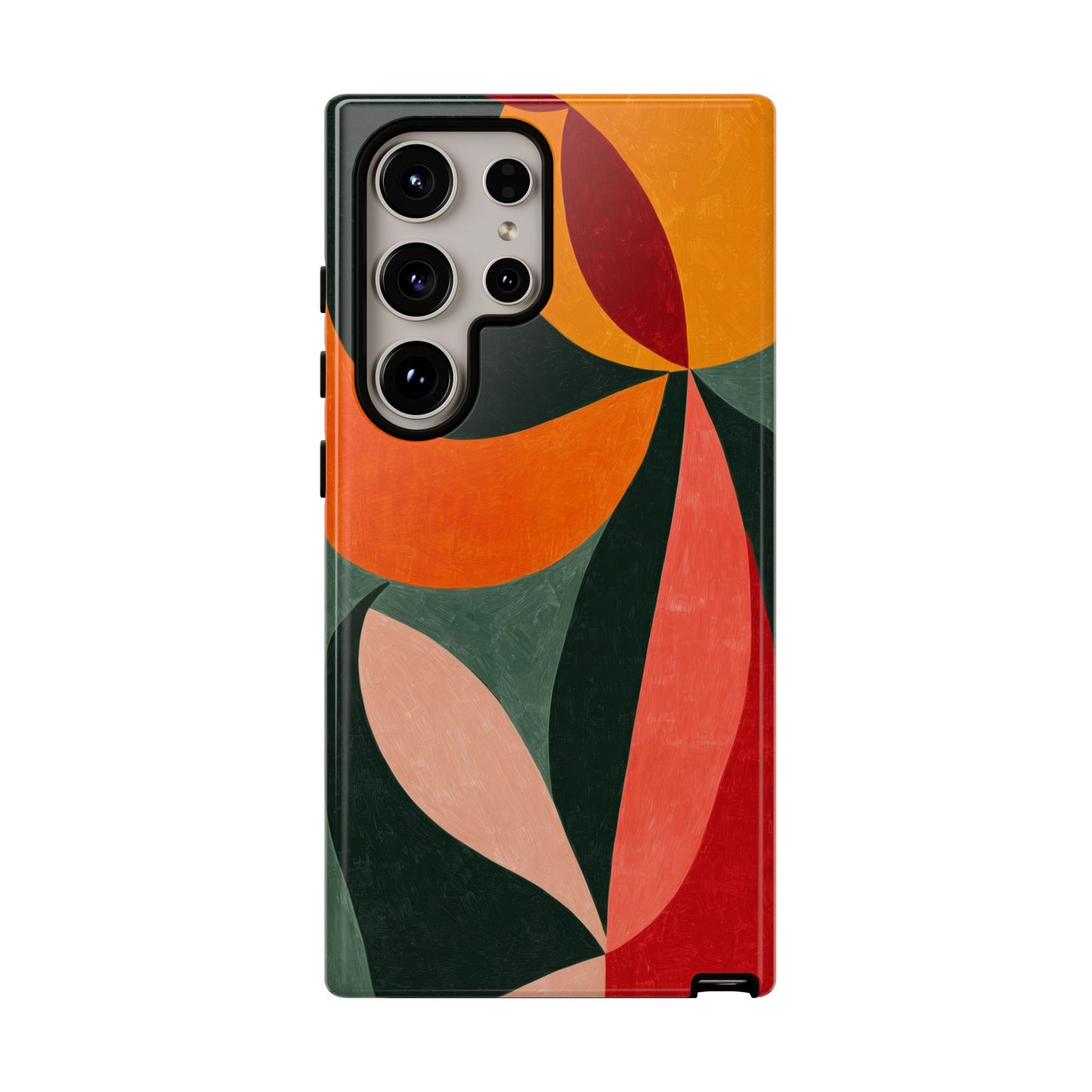 Modern Muse – Geometric Harmony Phone Case for iPhone, Samsung & Pixel