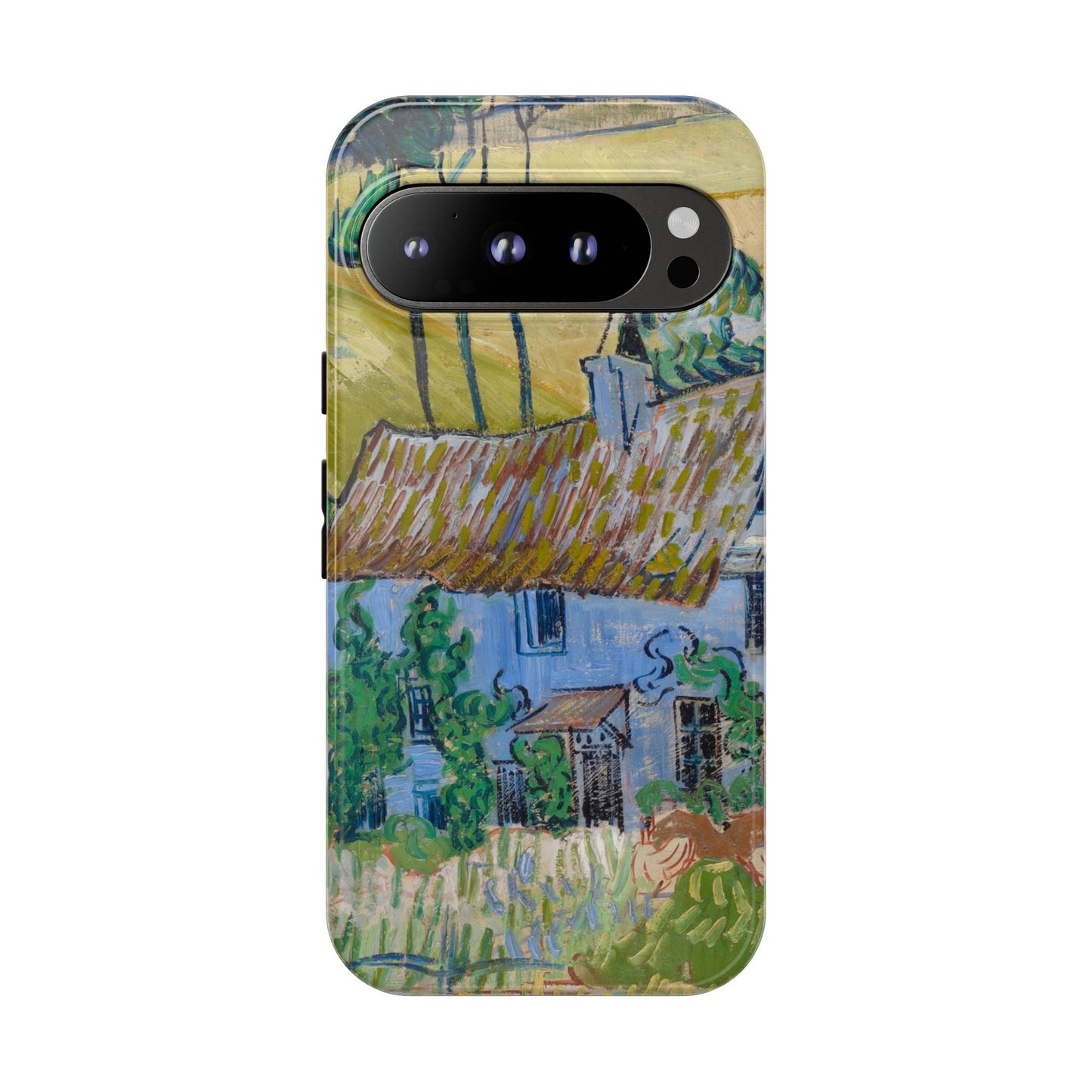 Van Gogh Phone Case - iPhone, Samsung & Google Pixel Cover - Artistic Painting Case, Vinage Art Lover Gift