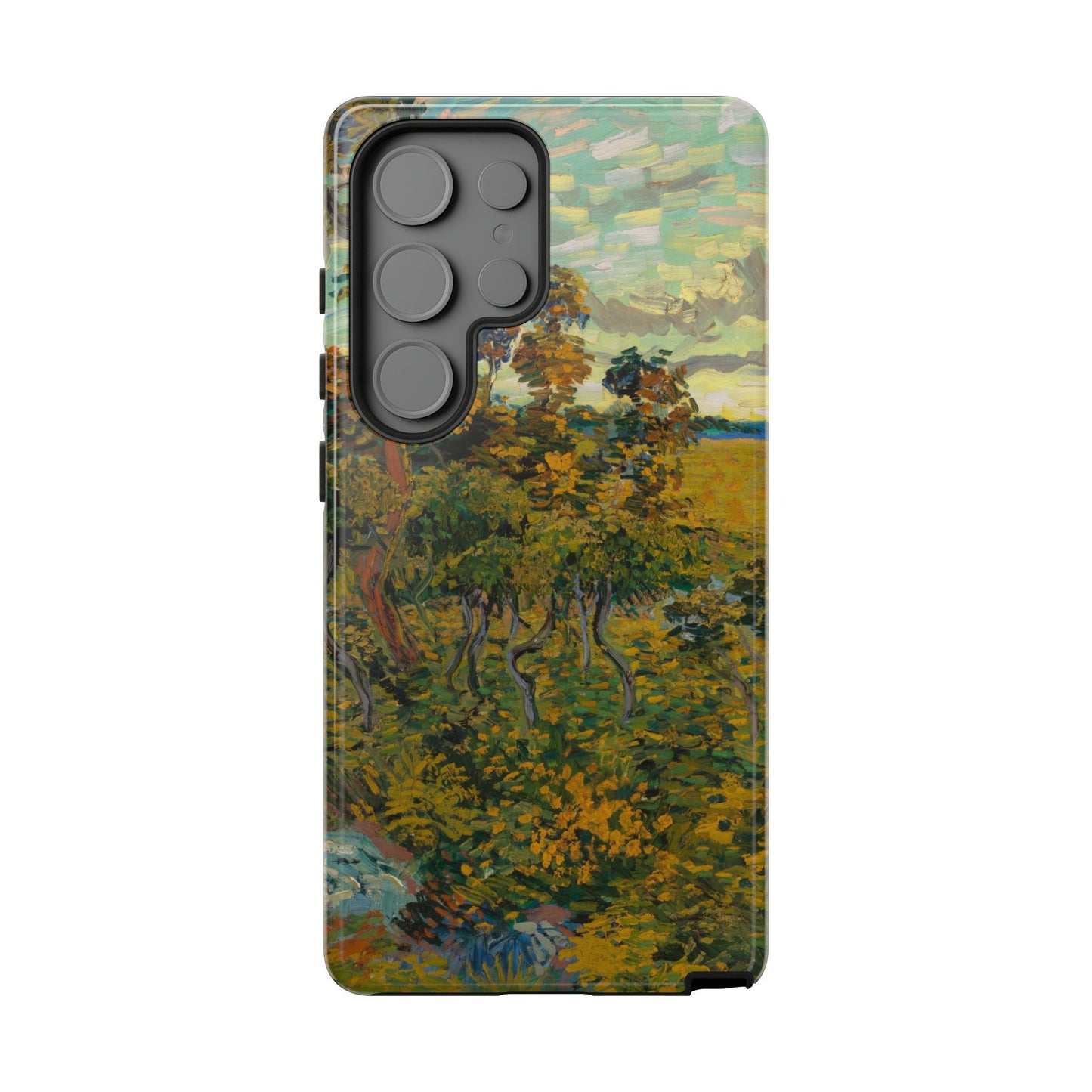 Vincent Van Gogh Phone Case - iPhone, Samsung, Pixel Cover - Painting Phone Case - Van Gogh Art Gift - Aesthetic Phone Case, Nature Lover Gift