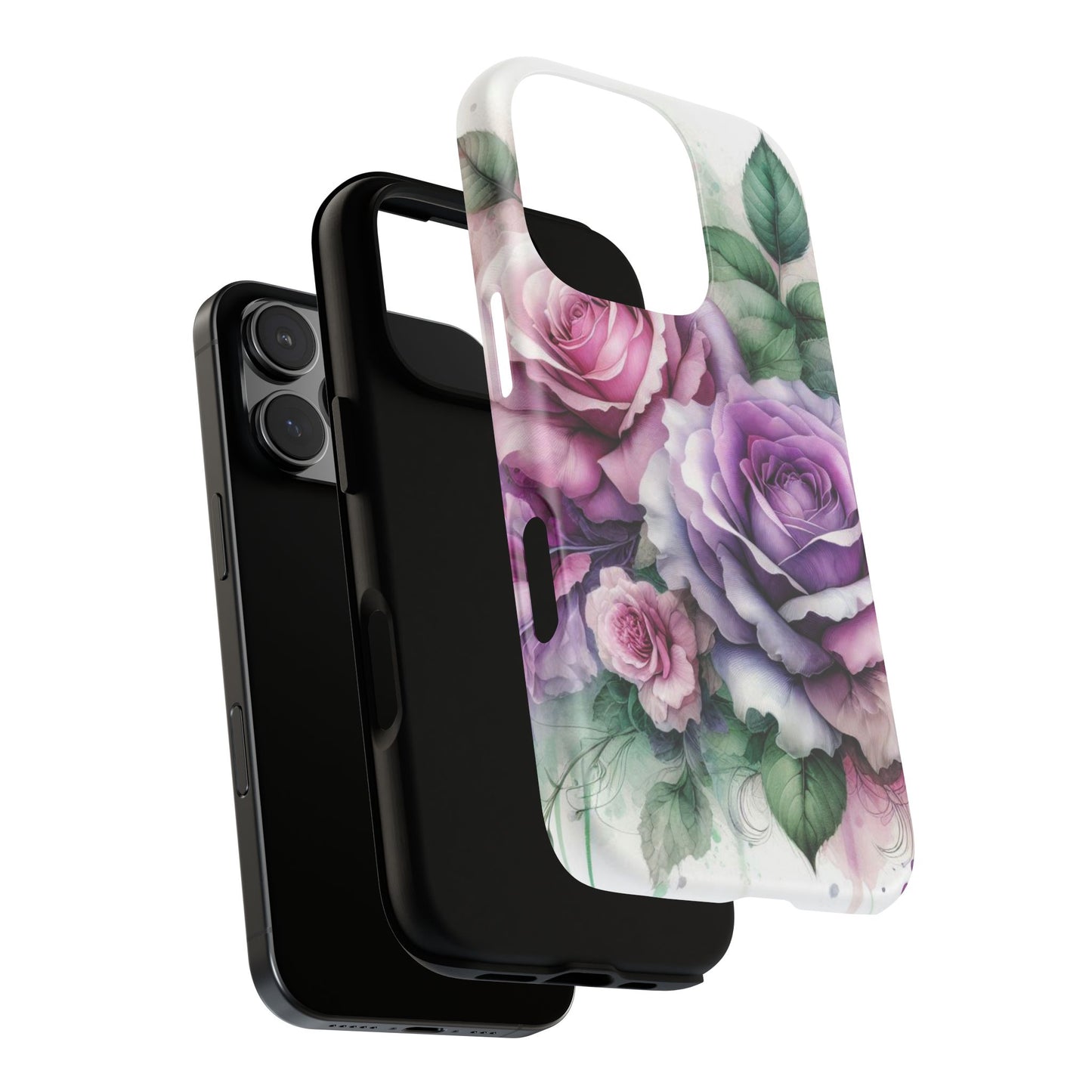 Floral Reverie Art Mobile Case