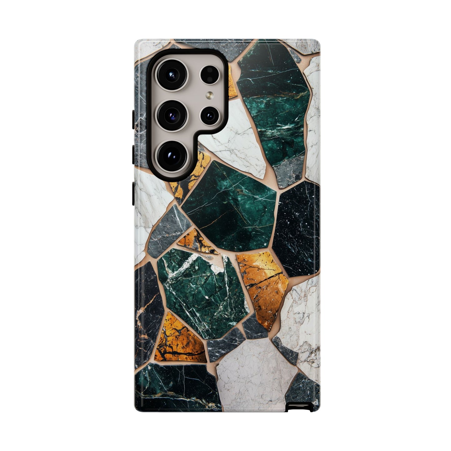 Modern Terrazzo Marble Shard Phone Case for iPhone, google Pixel & Samsung