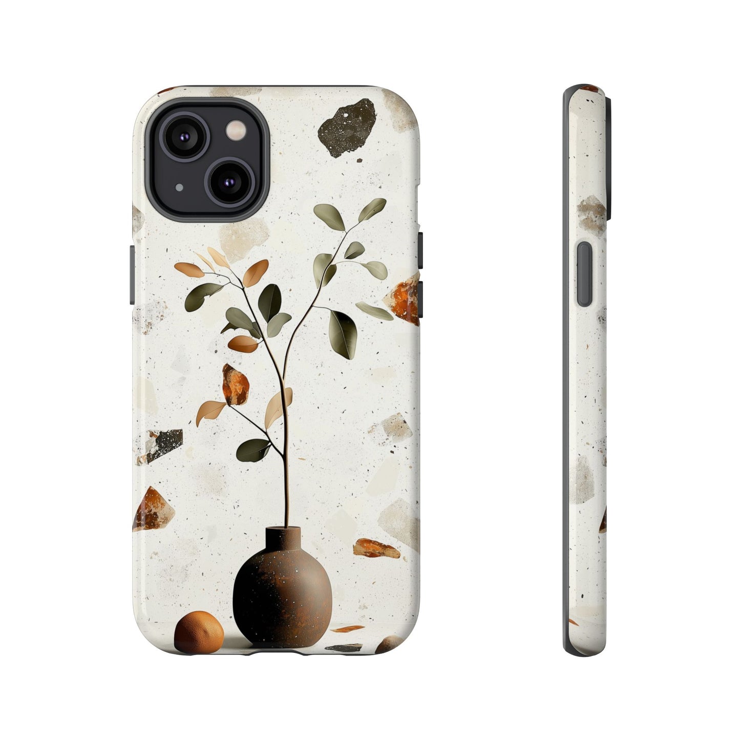 Terrazzo Shards Phone Case for iPhone, google Pixel & Samsung