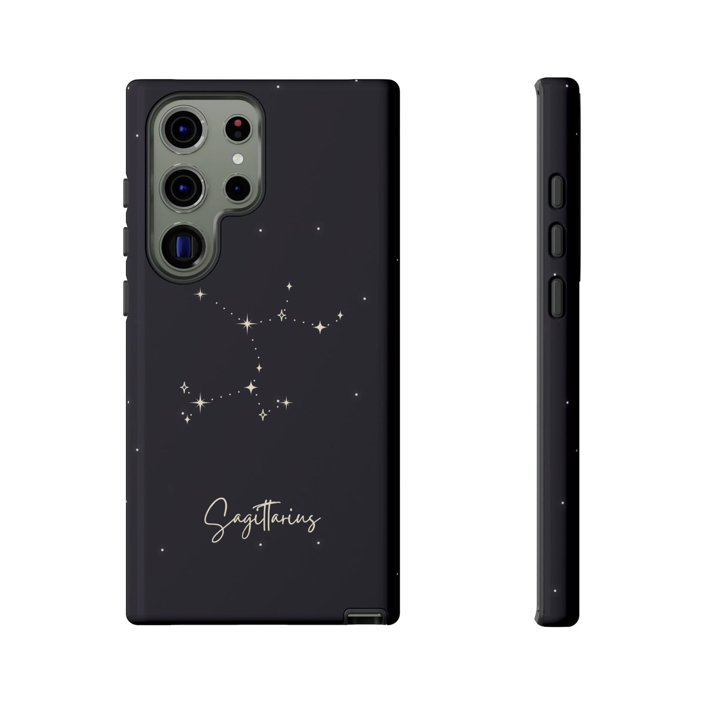 Sagittarius Starry Sky Phone Case – Wanderlust & Astrology-Inspired Design – Cosmic Style for iPhone, Samsung & Google Pixel