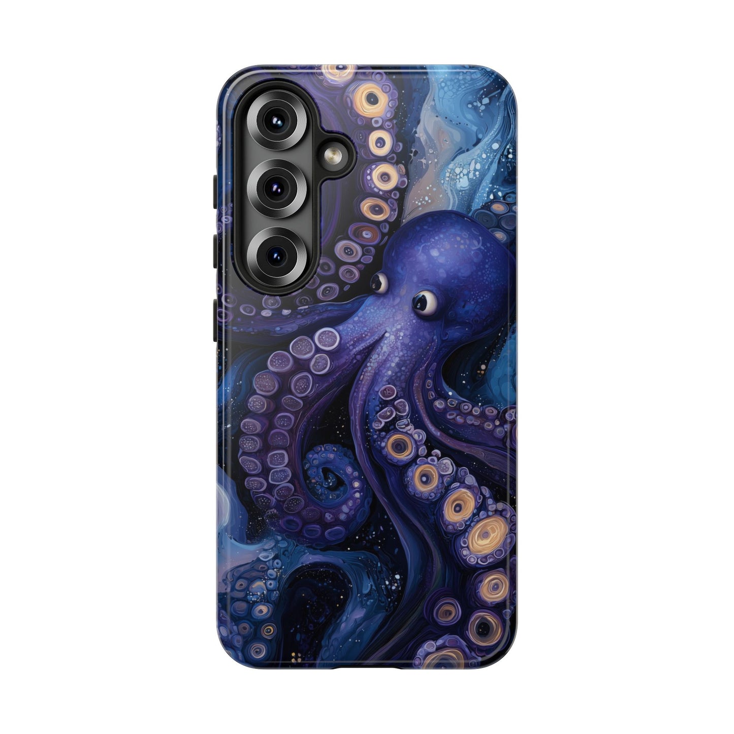Deep Sea Tentacles Phone Case – iPhone, Google Pixel, Samsung