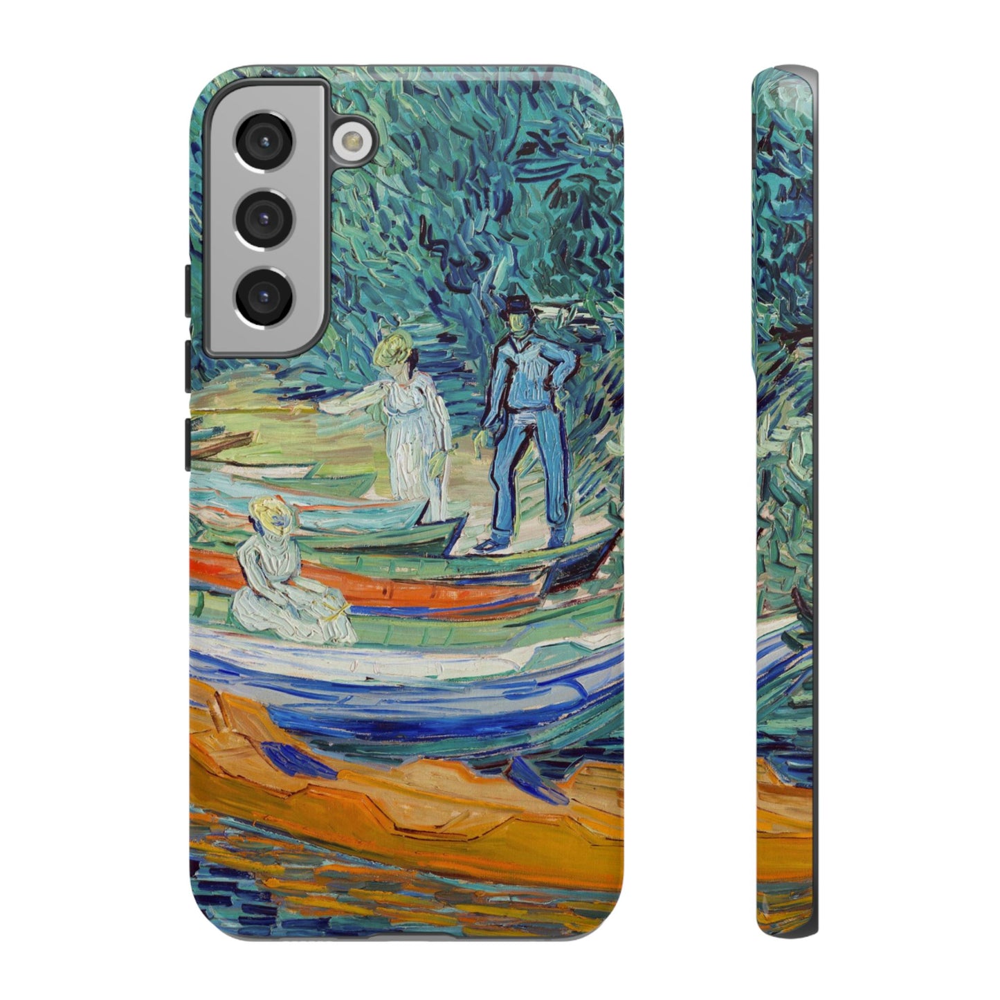 Vincent Van Gogh Painting's Inspired Phone Case Perfect for iPhone, Samsung & Google Pixel- Van Gogh Art Gift - Aesthetic Phone Case, Art Lover Gift