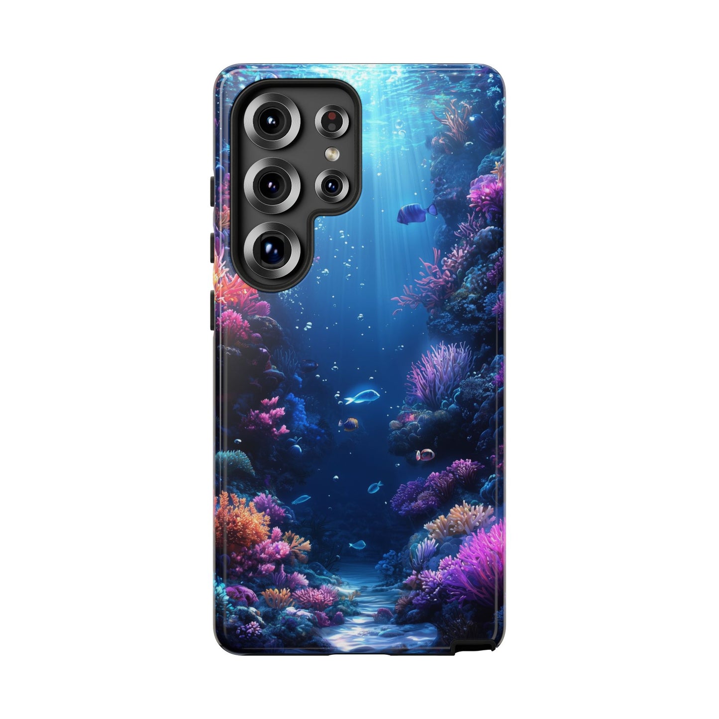 Wilderness View Phone Case for iPhone, Samsung & Pixel